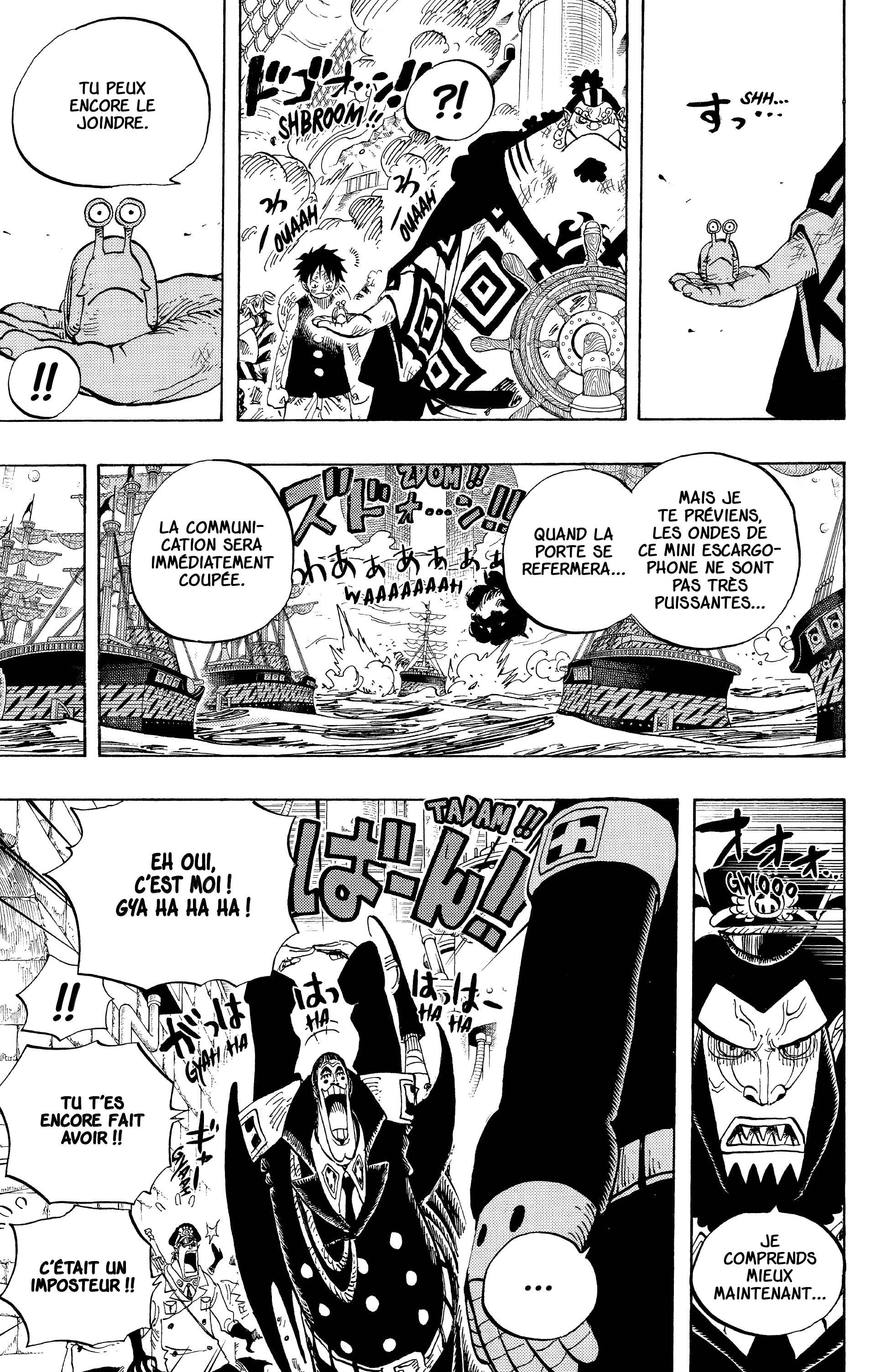 One Piece Chapitre 548 - Page 12