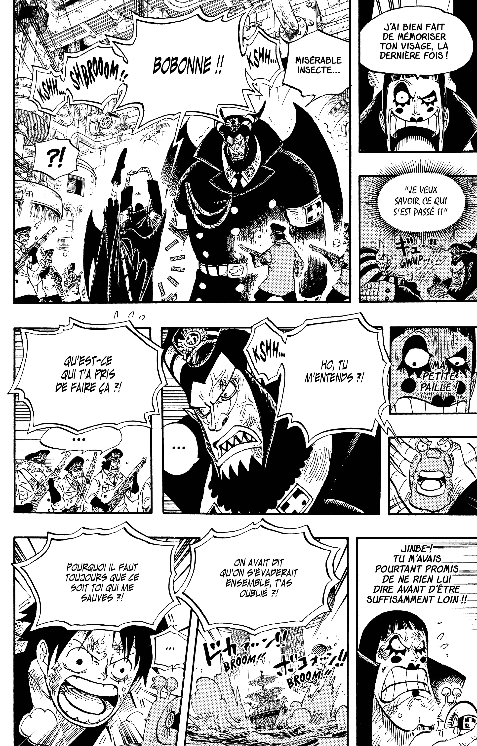 One Piece Chapitre 548 - Page 13