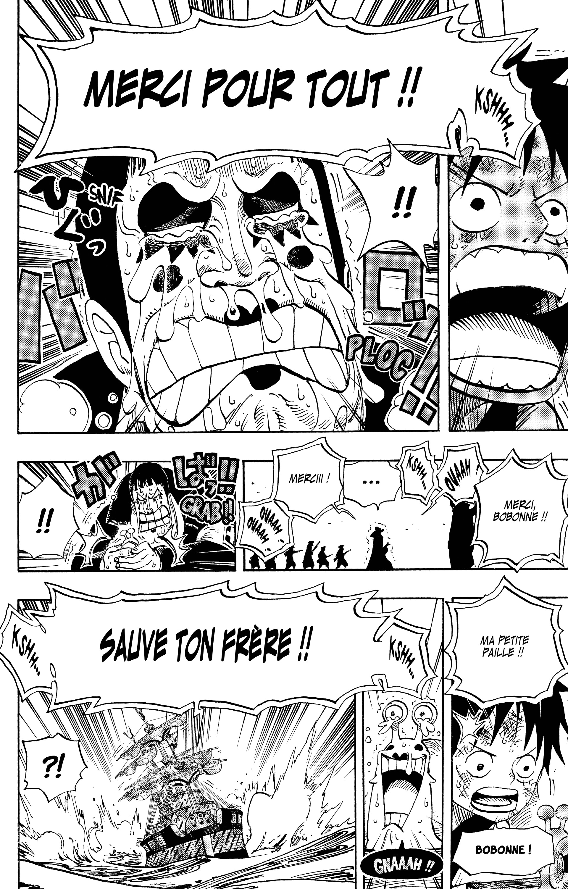 One Piece Chapitre 548 - Page 15