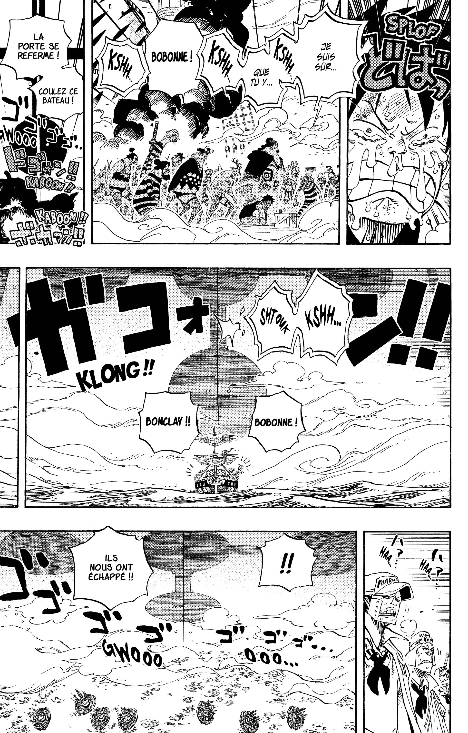 One Piece Chapitre 548 - Page 16