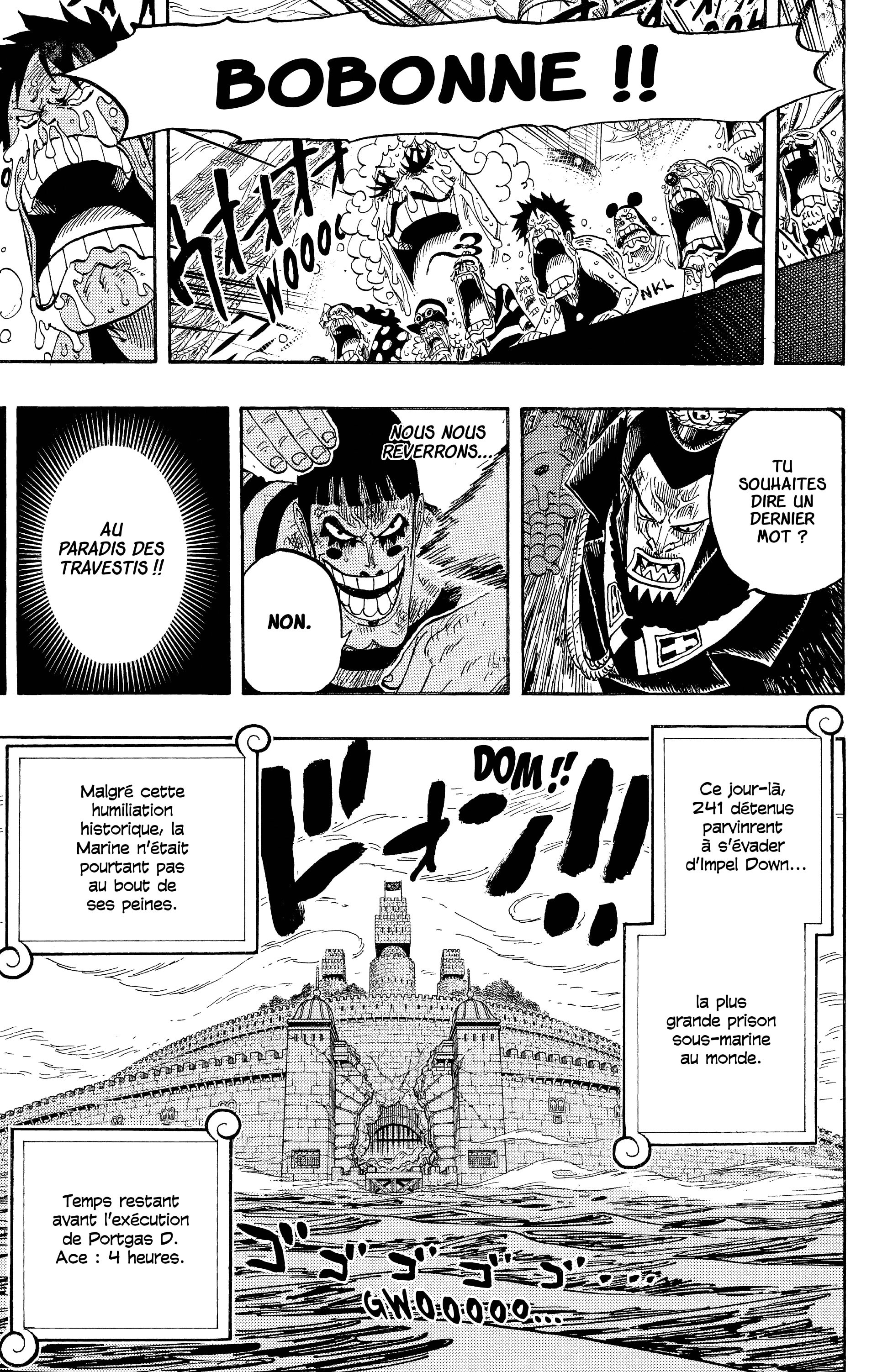 One Piece Chapitre 548 - Page 18