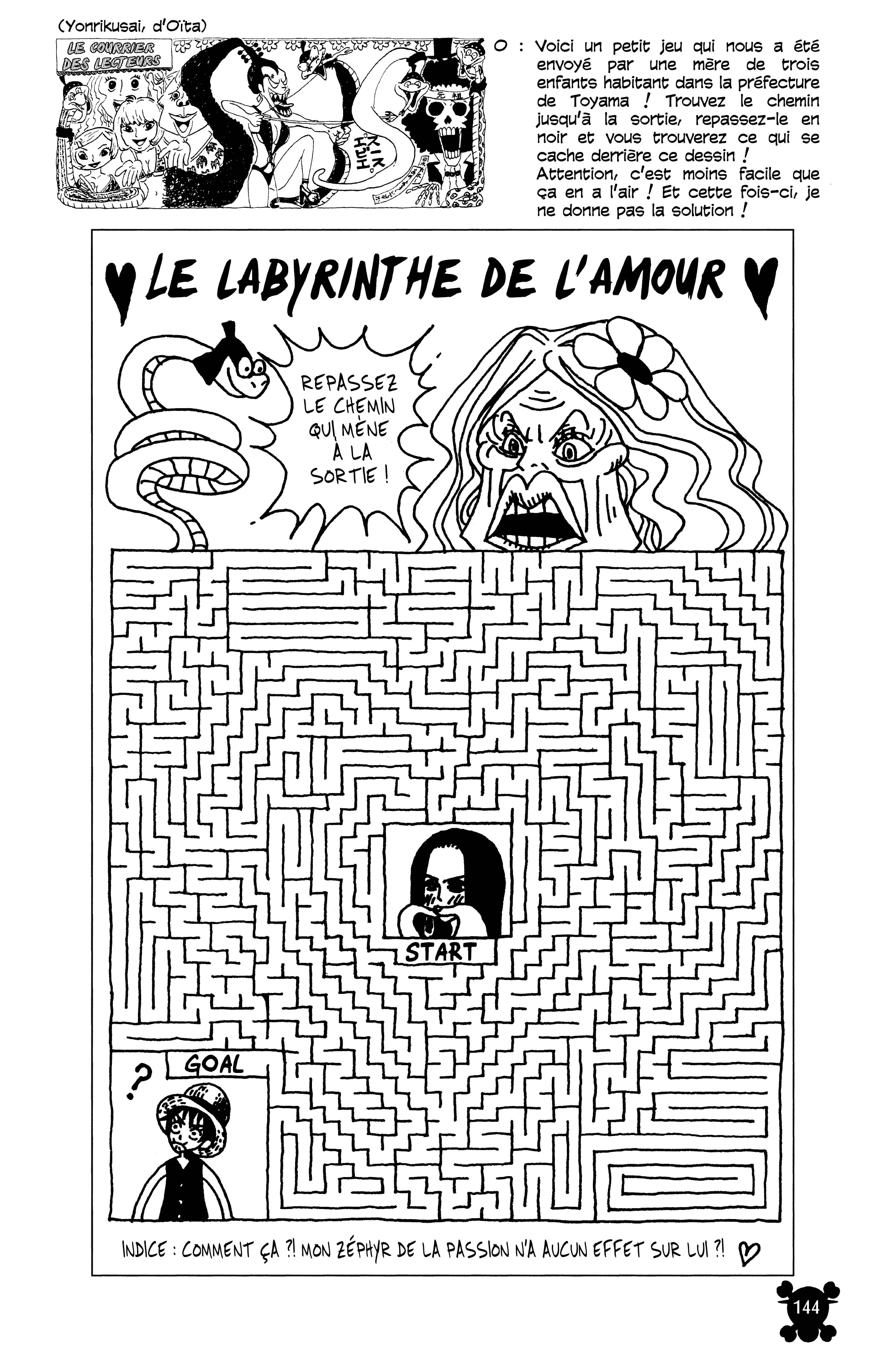 One Piece Chapitre 548 - Page 19