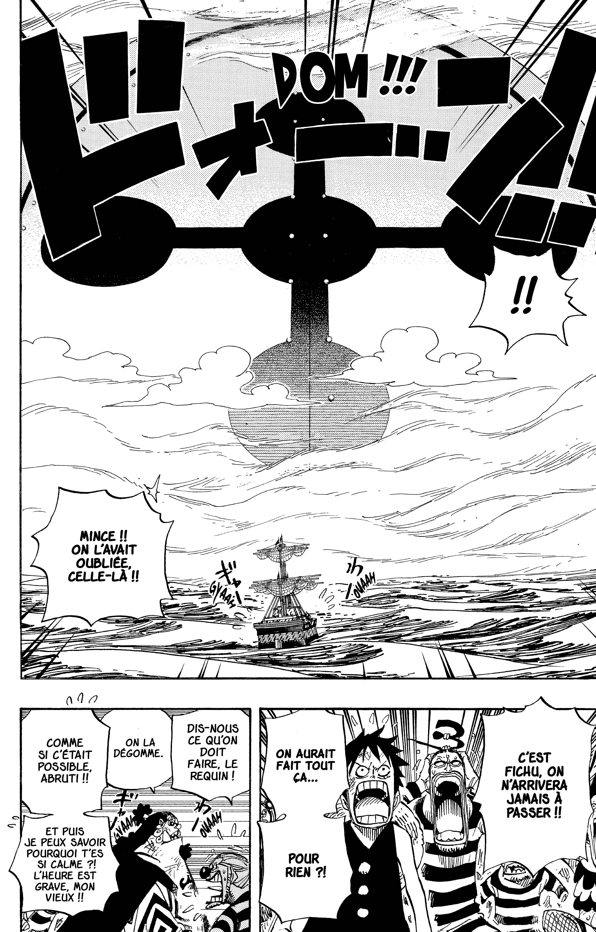 One Piece Chapitre 548 - Page 6