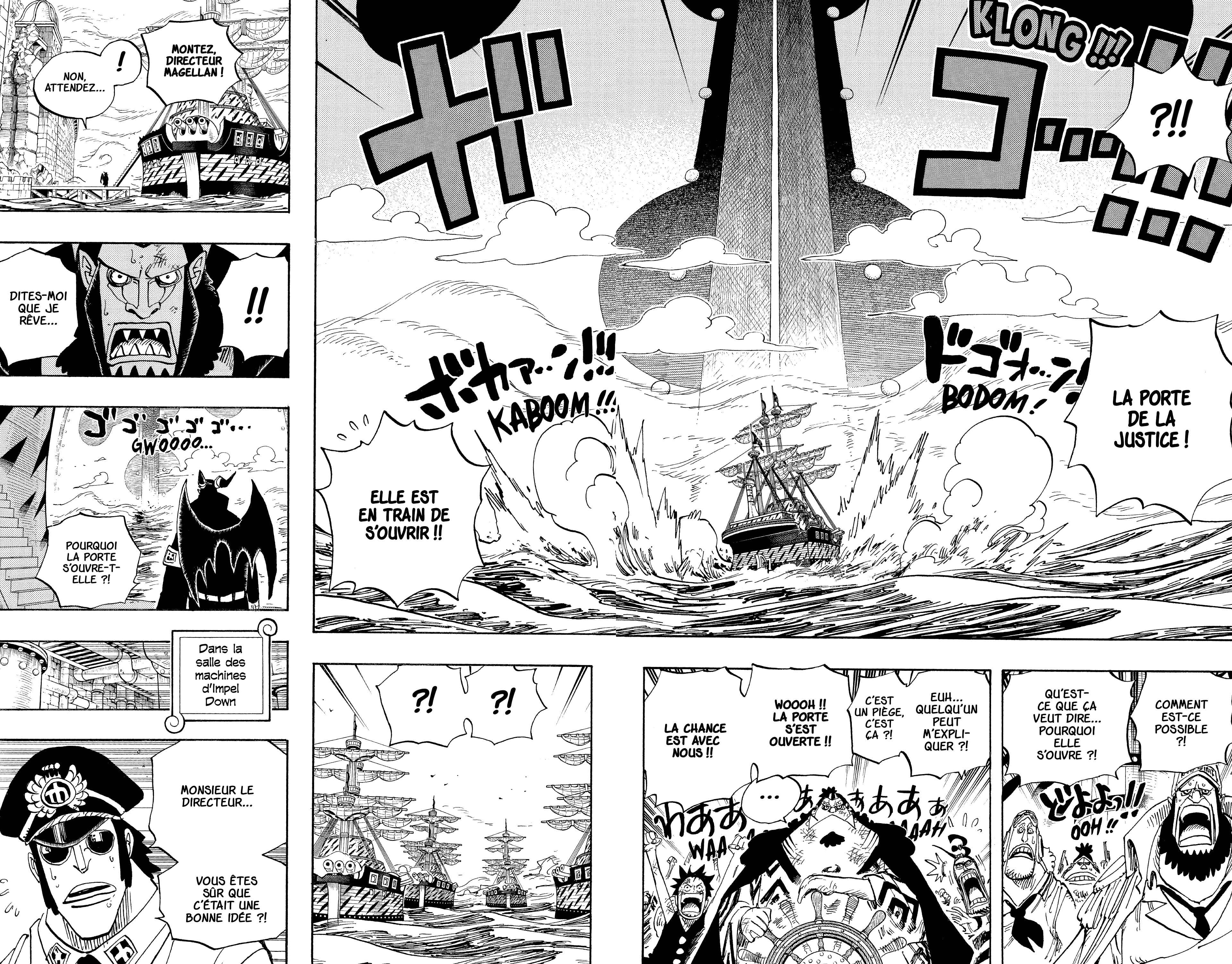 One Piece Chapitre 548 - Page 8