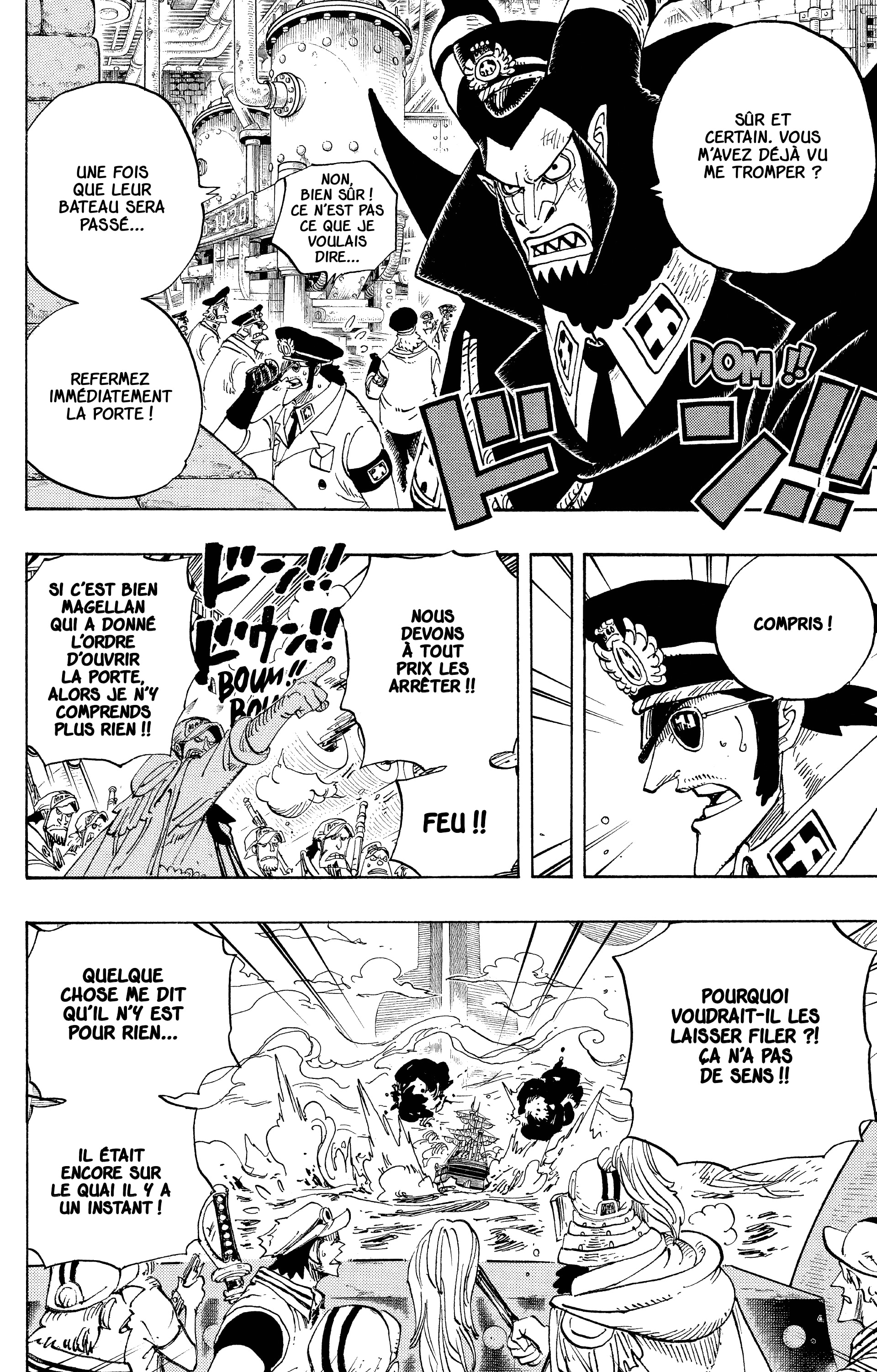 One Piece Chapitre 548 - Page 9