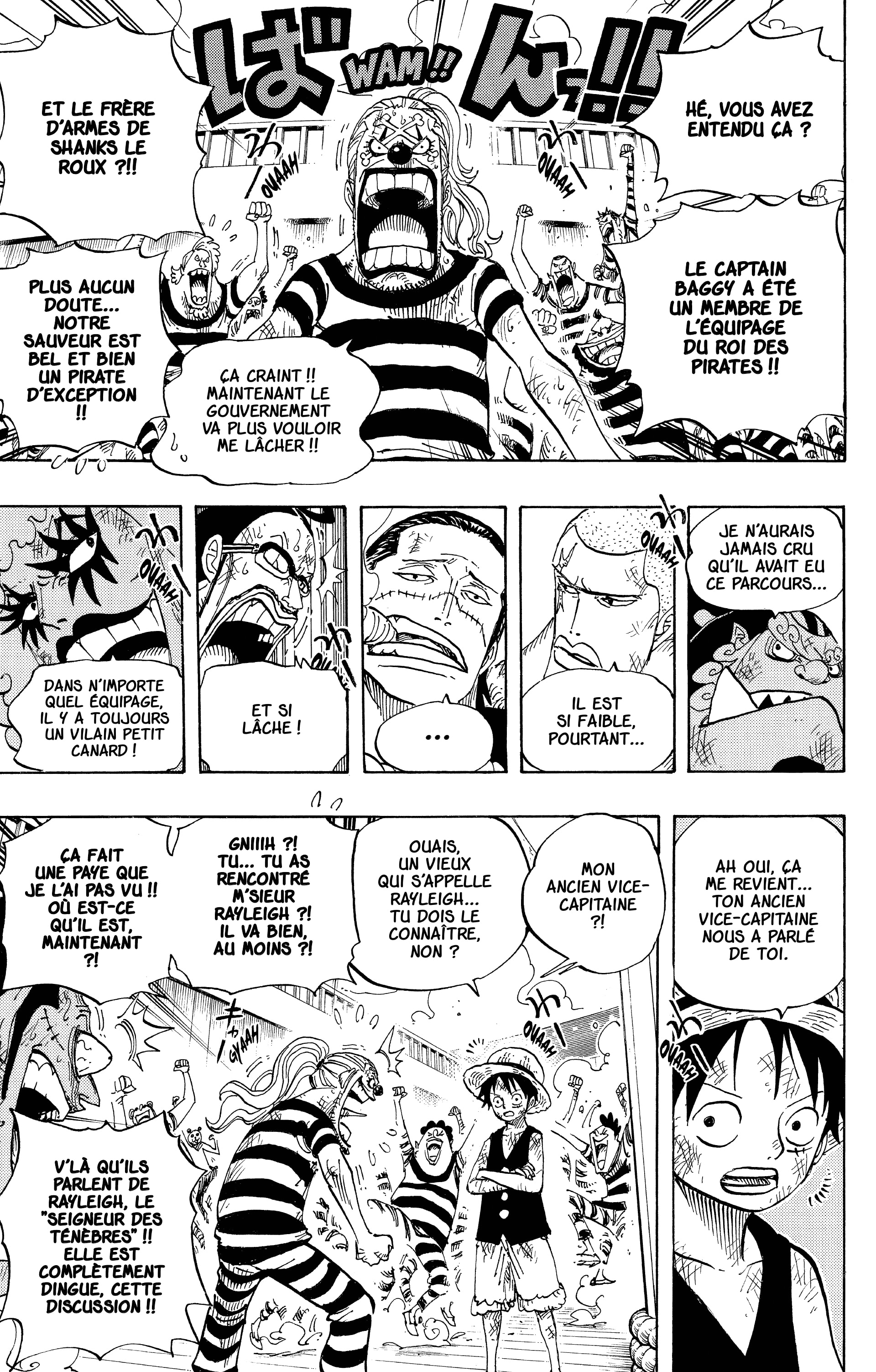 One Piece Chapitre 549 - Page 13