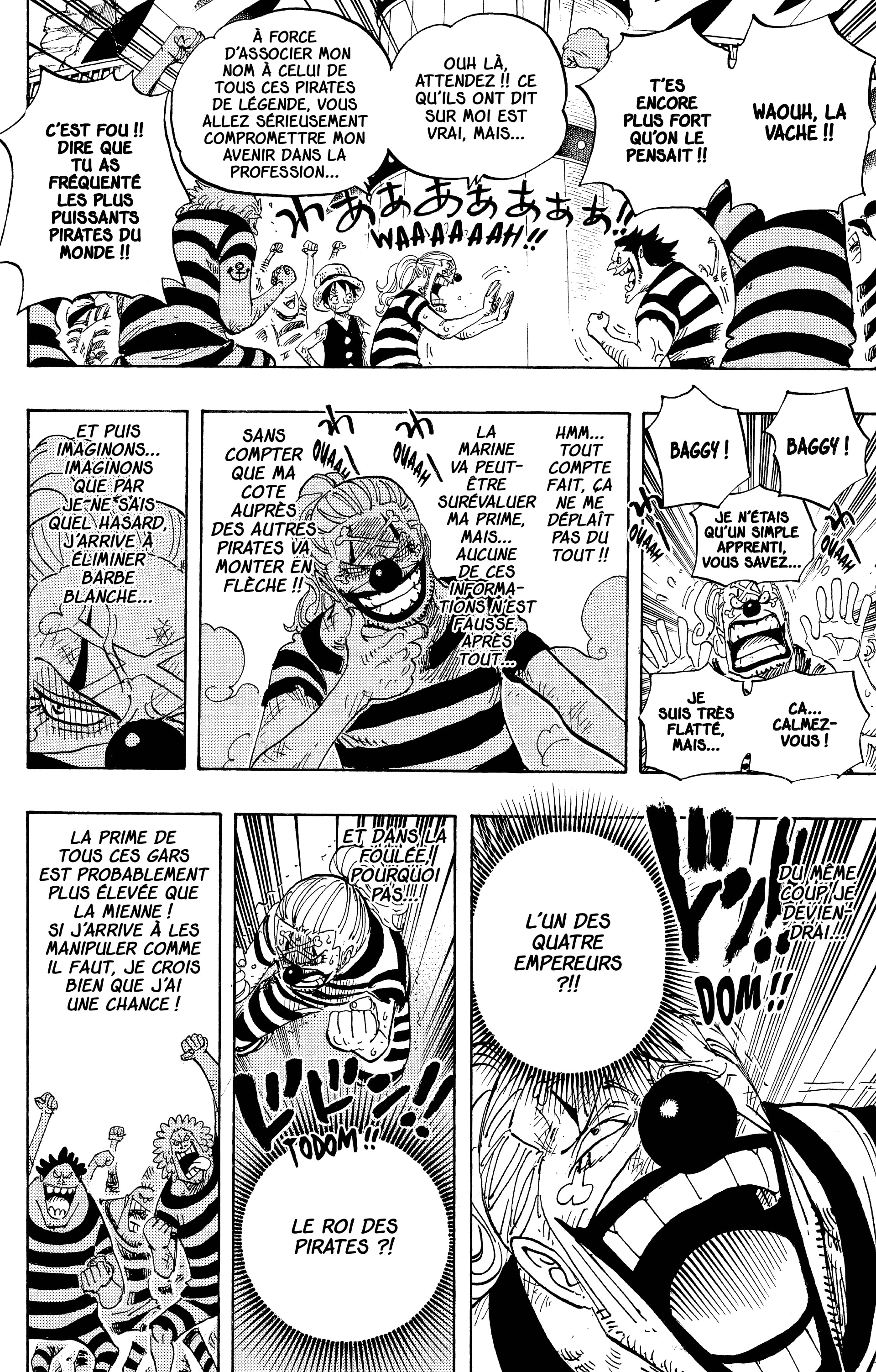 One Piece Chapitre 549 - Page 14