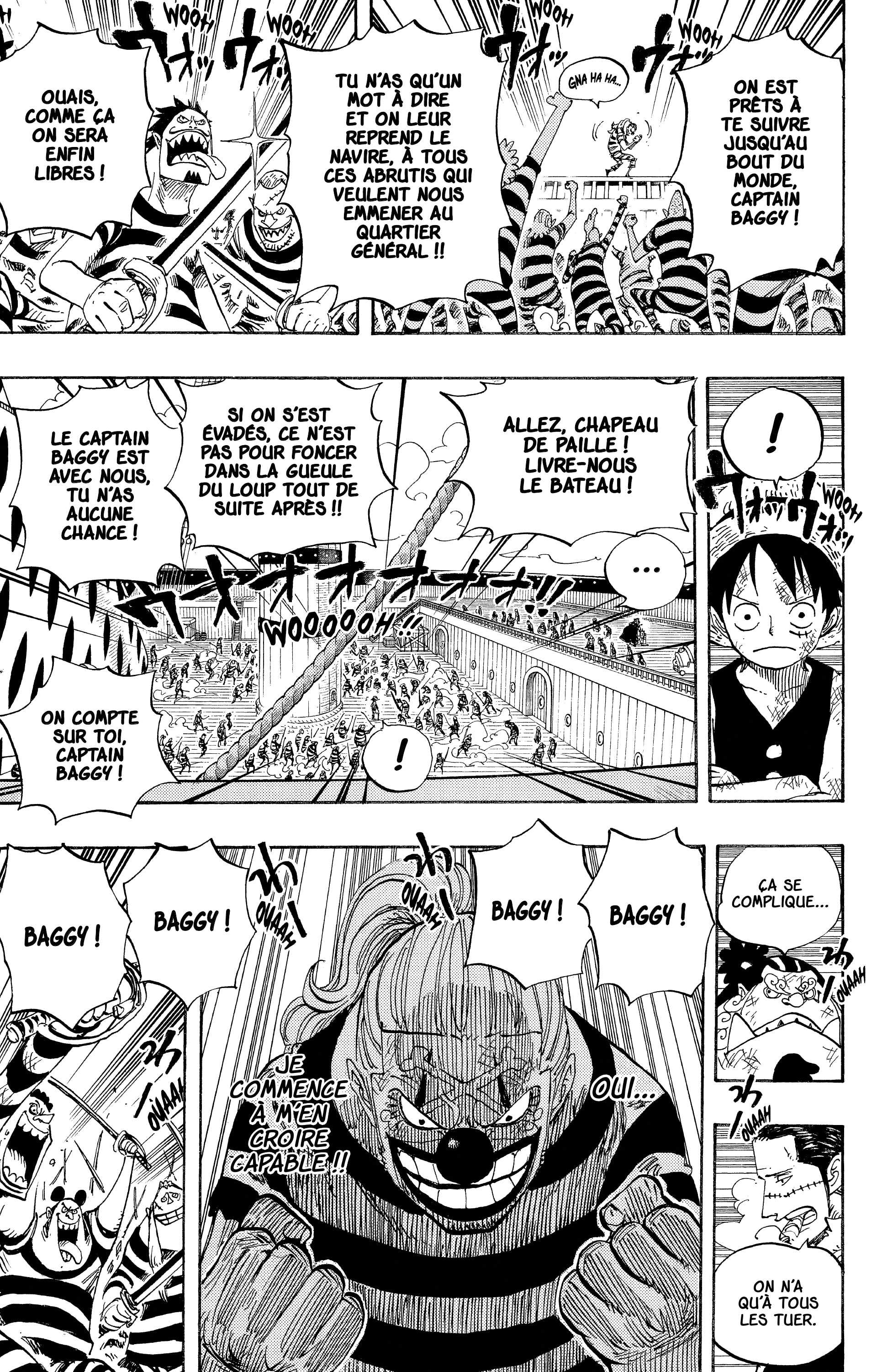 One Piece Chapitre 549 - Page 15
