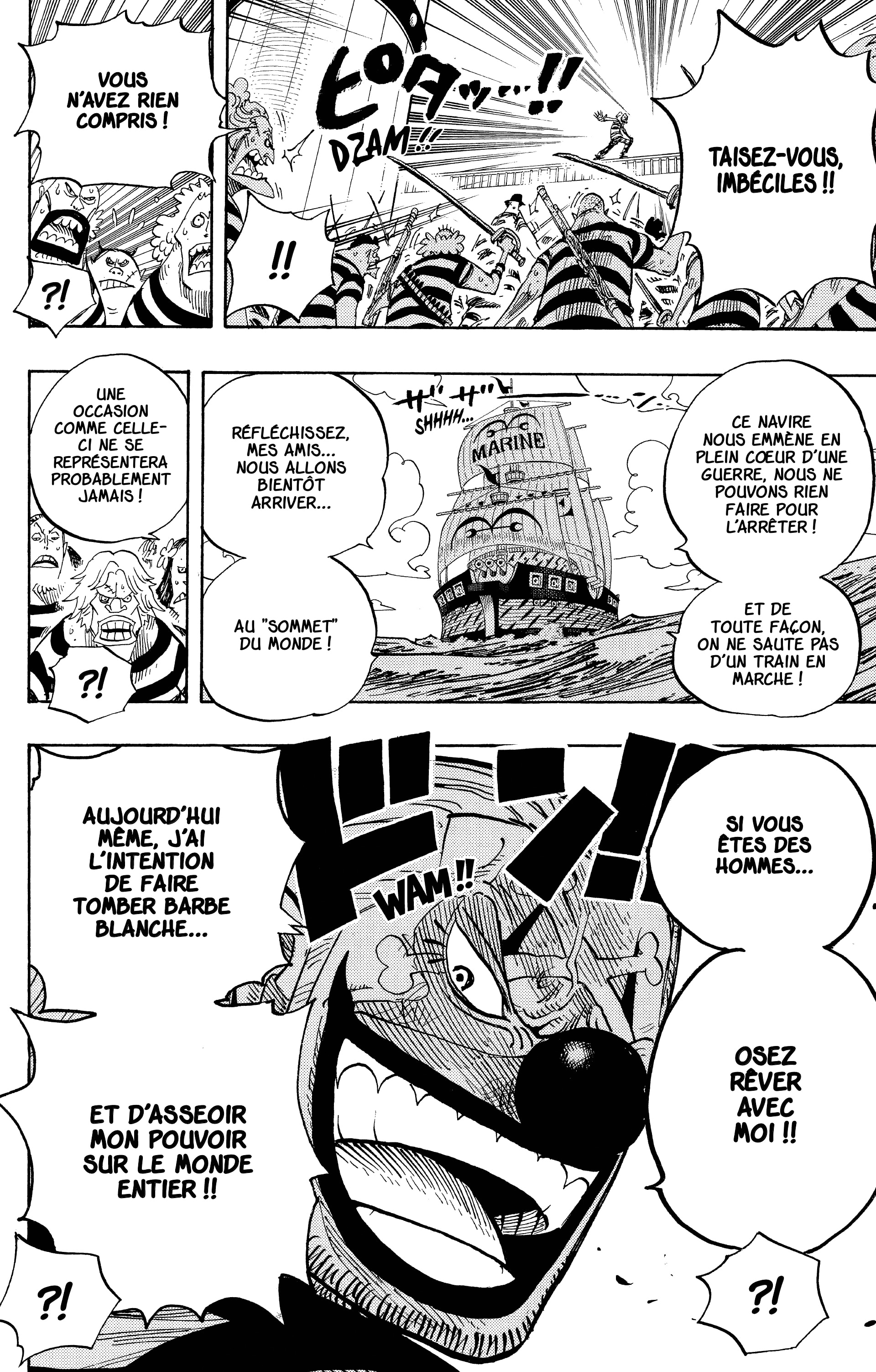 One Piece Chapitre 549 - Page 16
