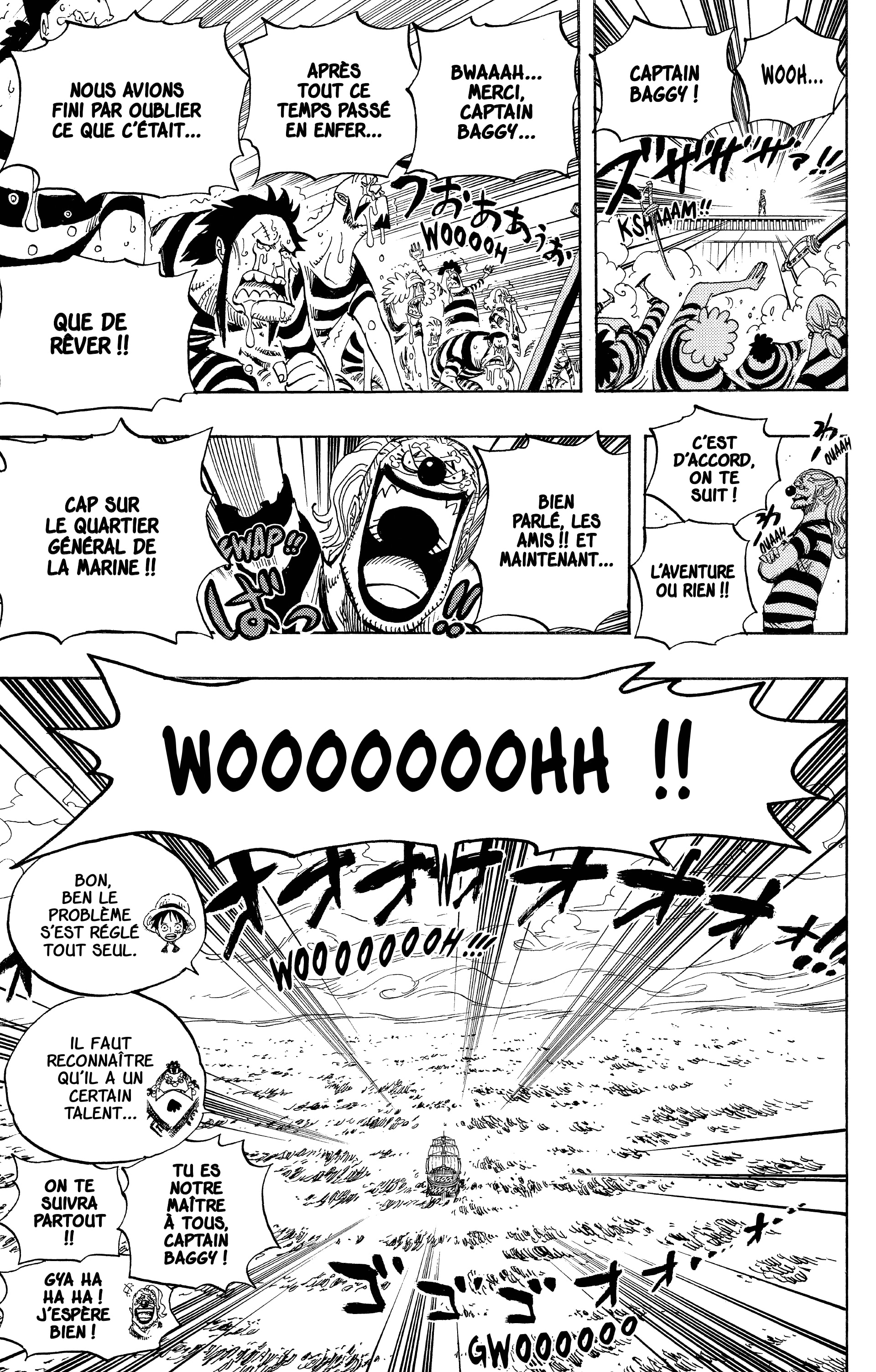 One Piece Chapitre 549 - Page 17