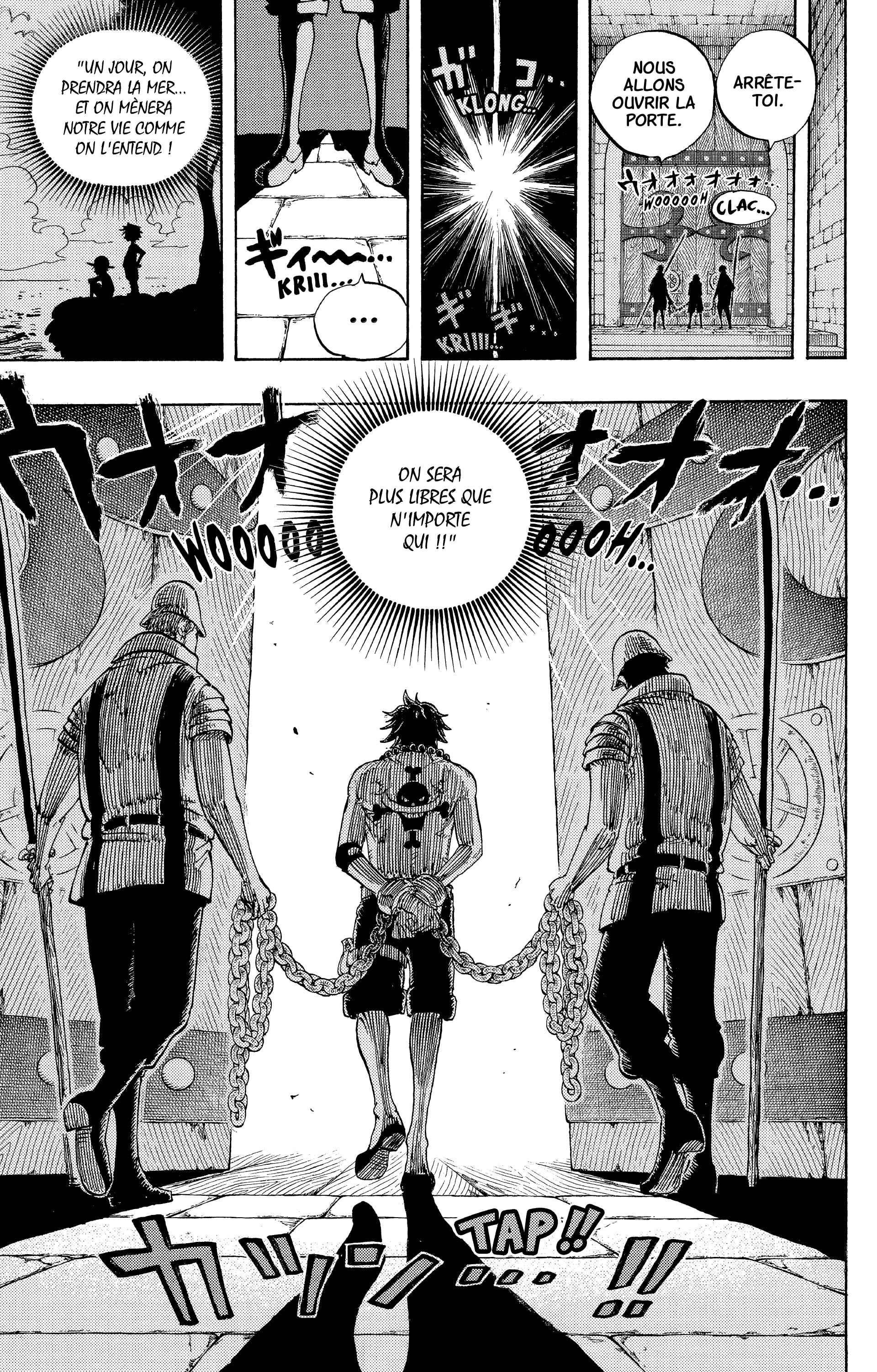 One Piece Chapitre 549 - Page 19