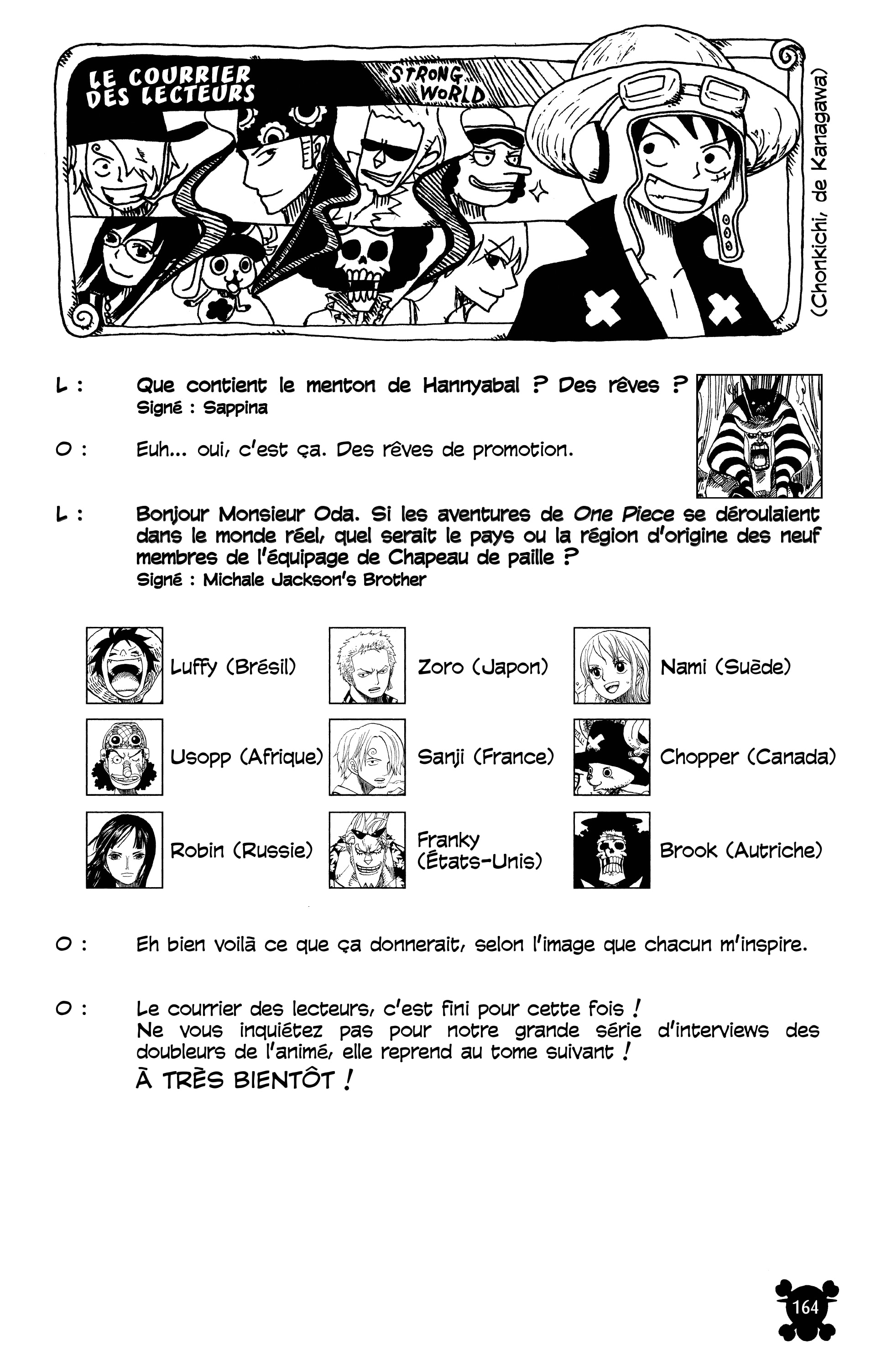 One Piece Chapitre 549 - Page 20