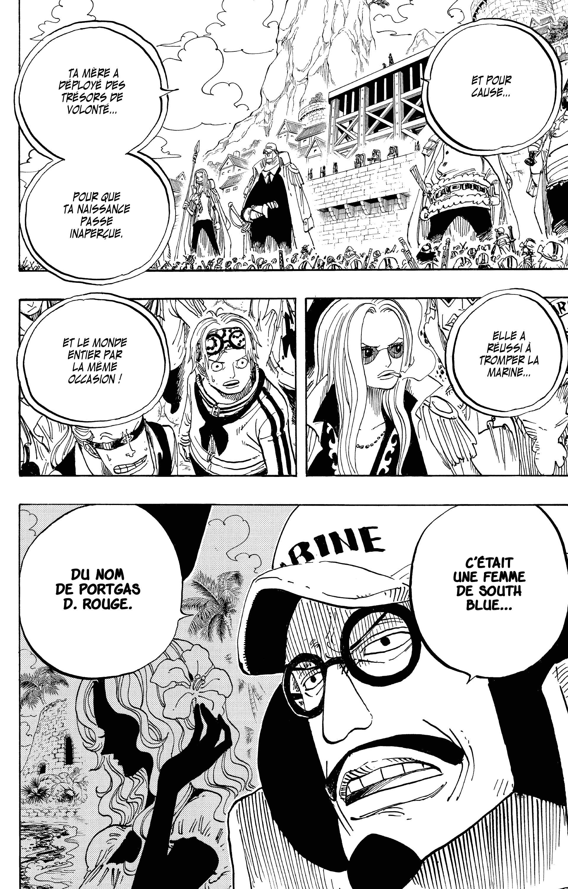 One Piece Chapitre 550 - Page 13