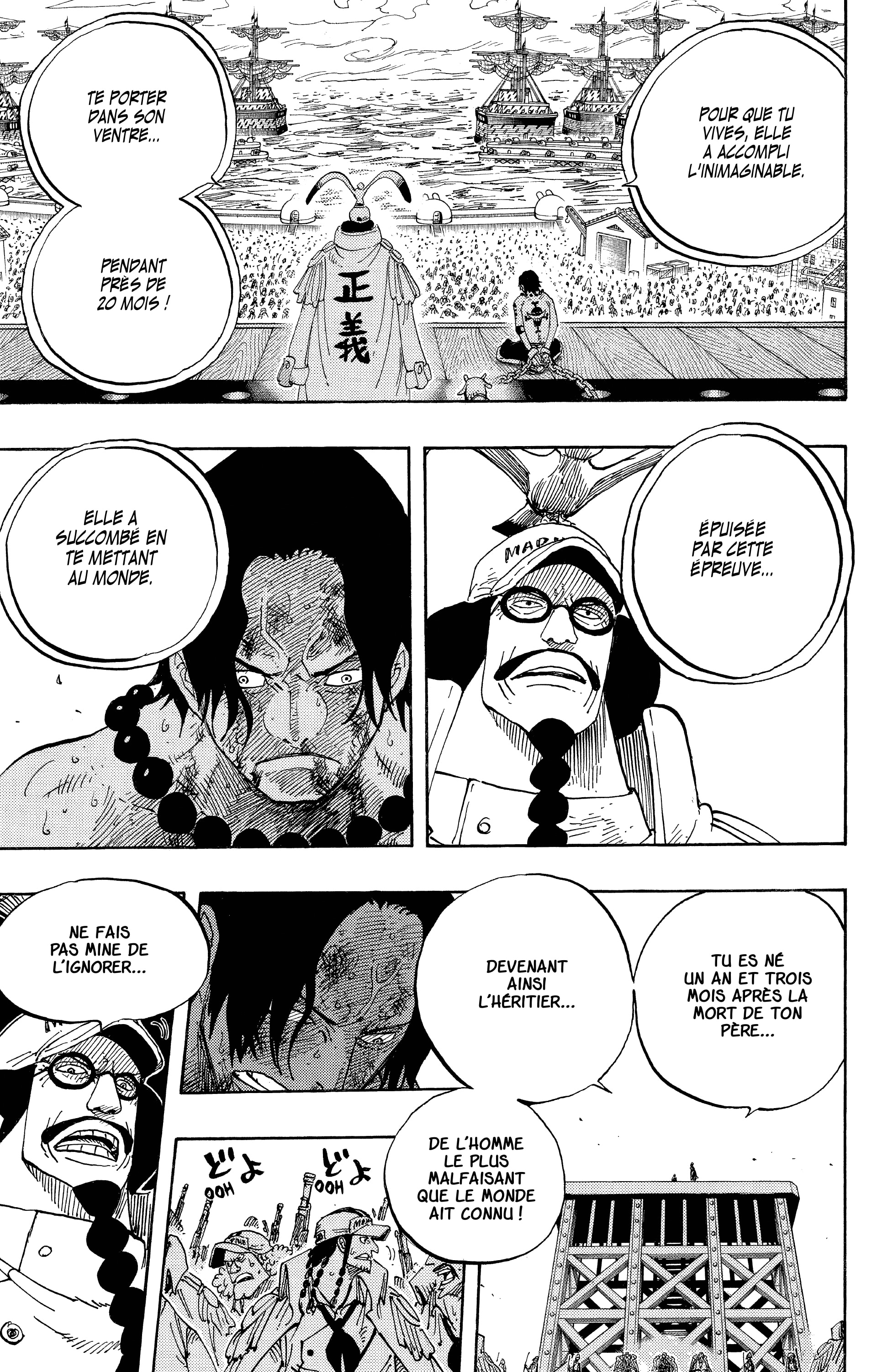 One Piece Chapitre 550 - Page 14