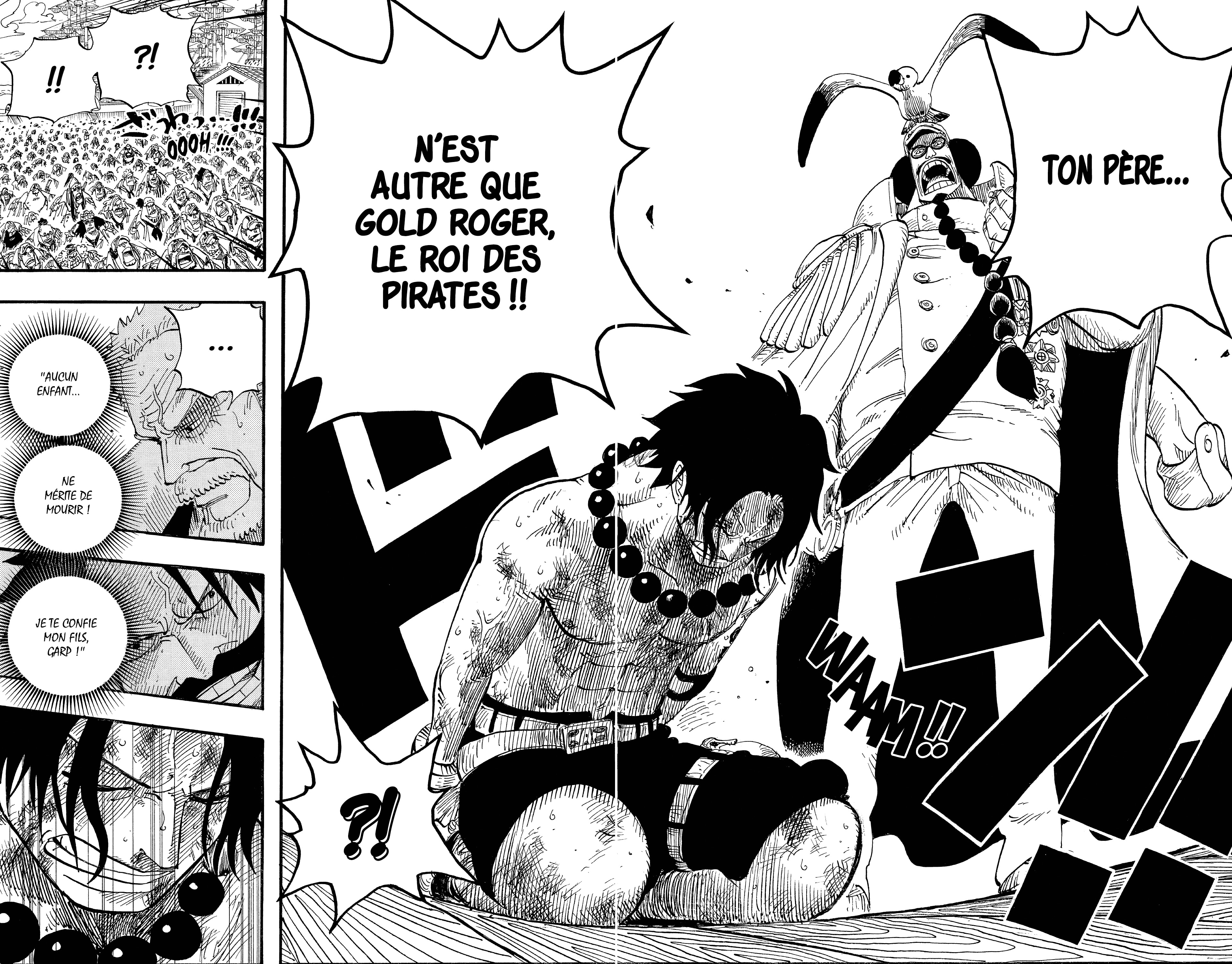 One Piece Chapitre 550 - Page 15