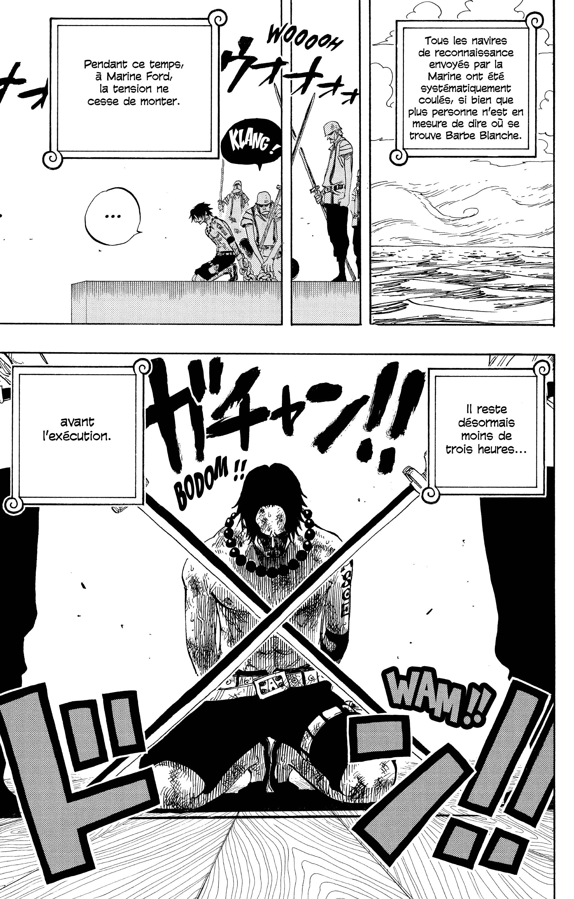 One Piece Chapitre 550 - Page 5