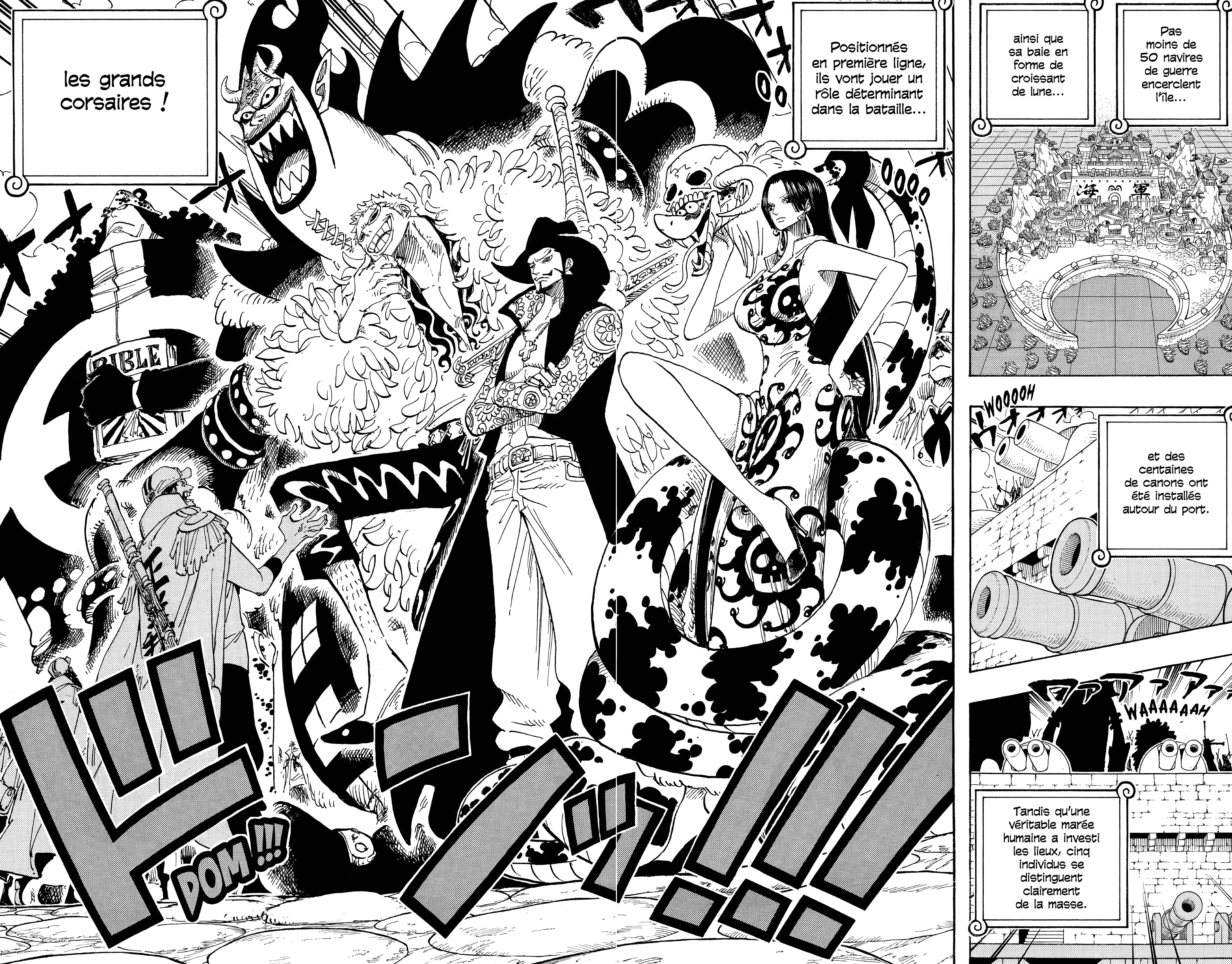 One Piece Chapitre 550 - Page 7
