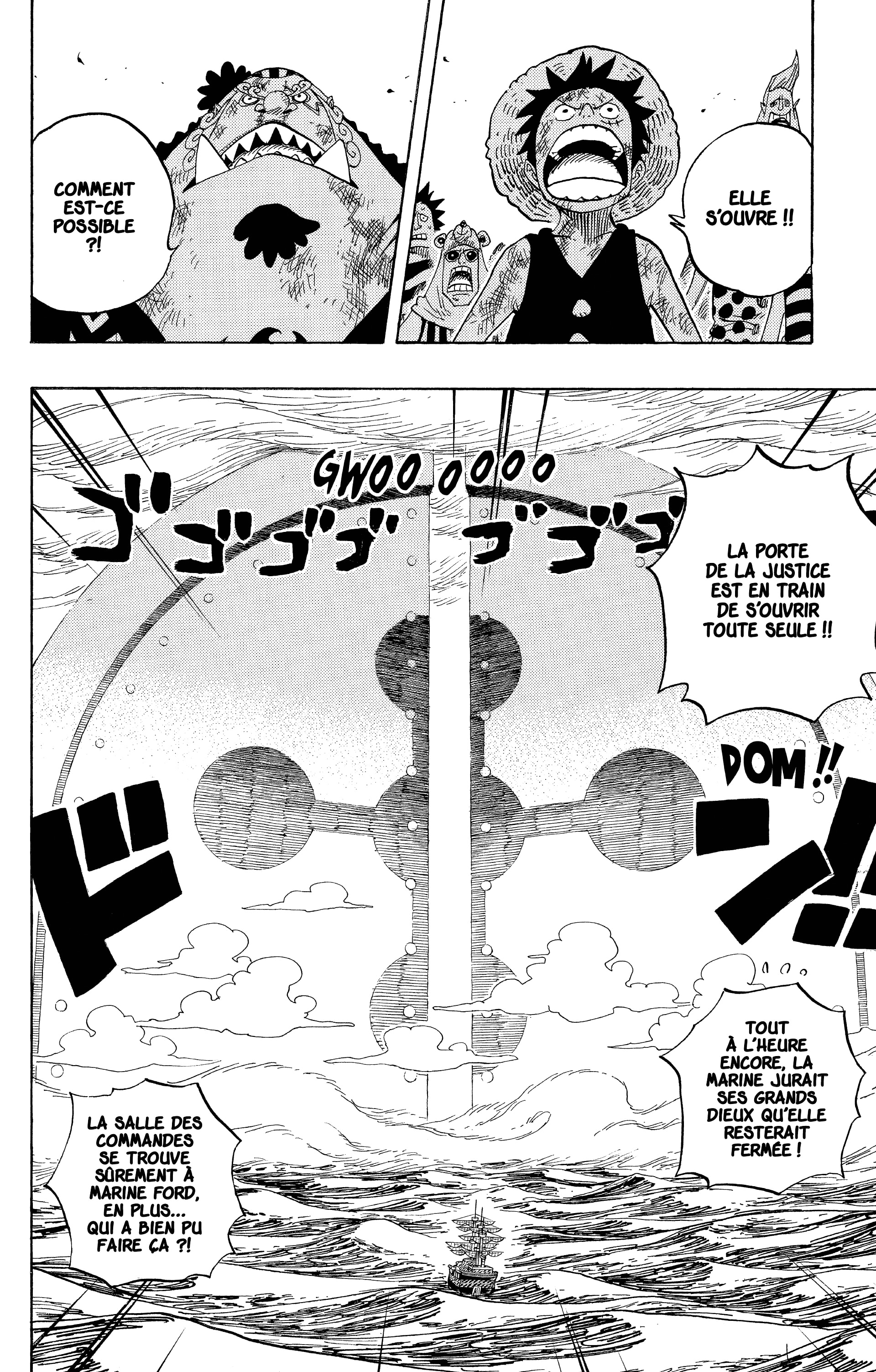One Piece Chapitre 551 - Page 10