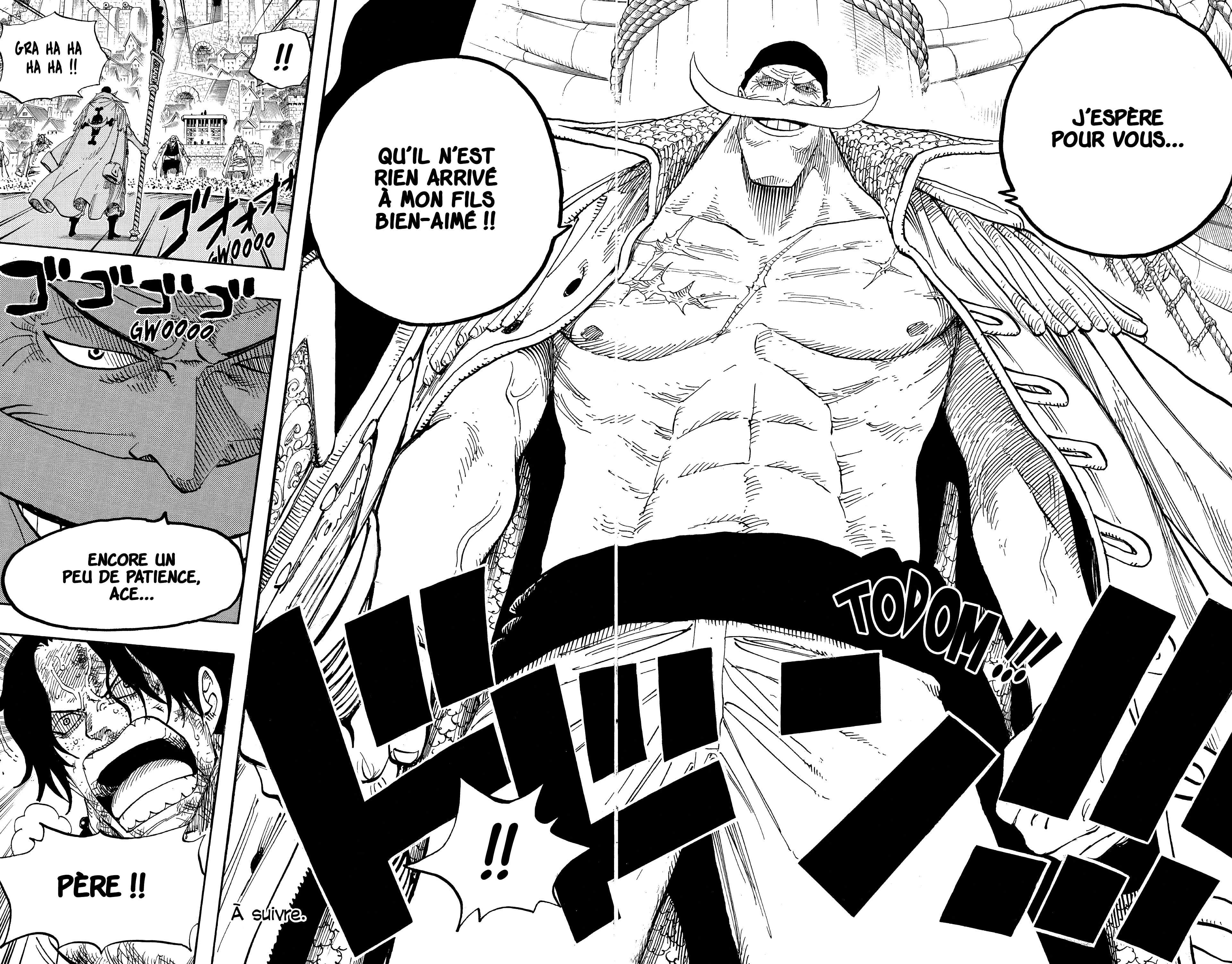 One Piece Chapitre 551 - Page 16