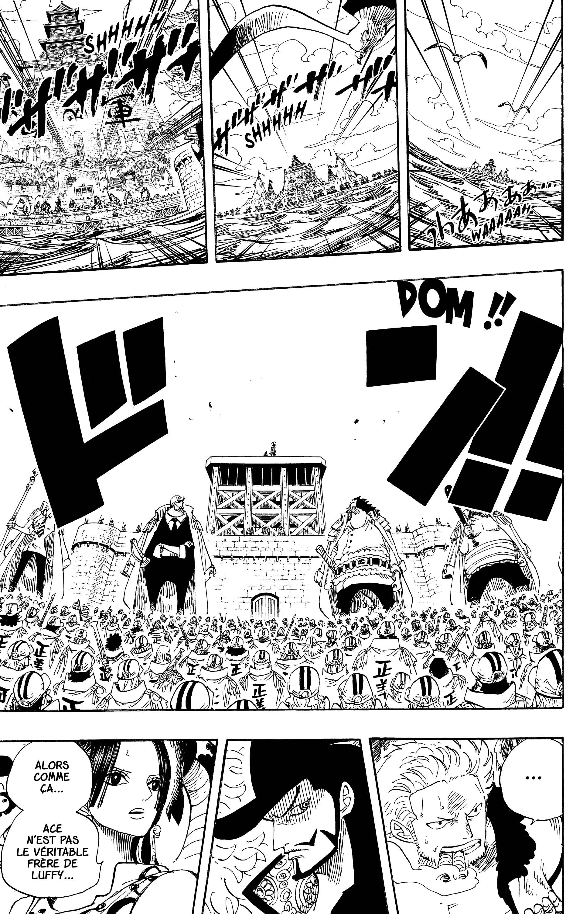 One Piece Chapitre 551 - Page 3