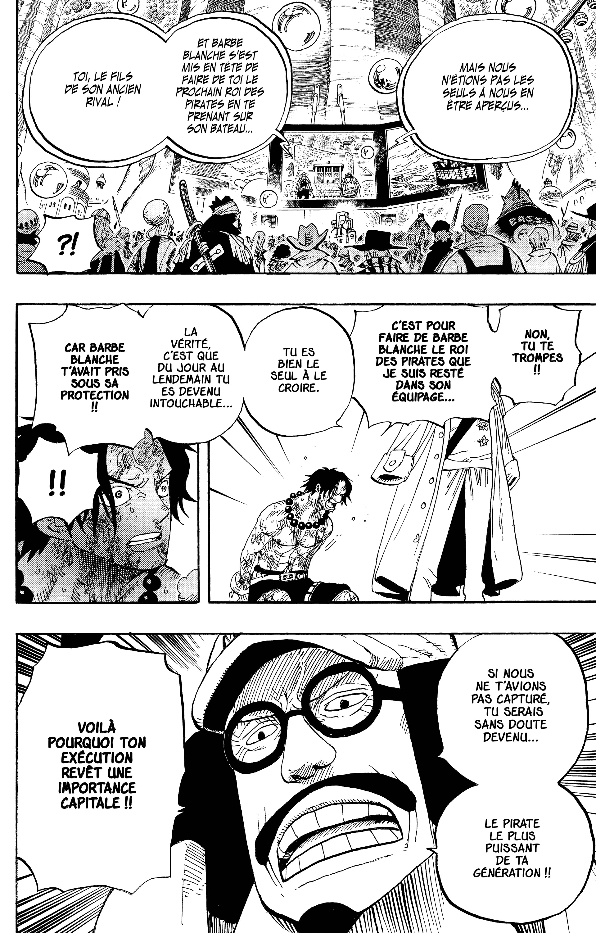 One Piece Chapitre 551 - Page 8