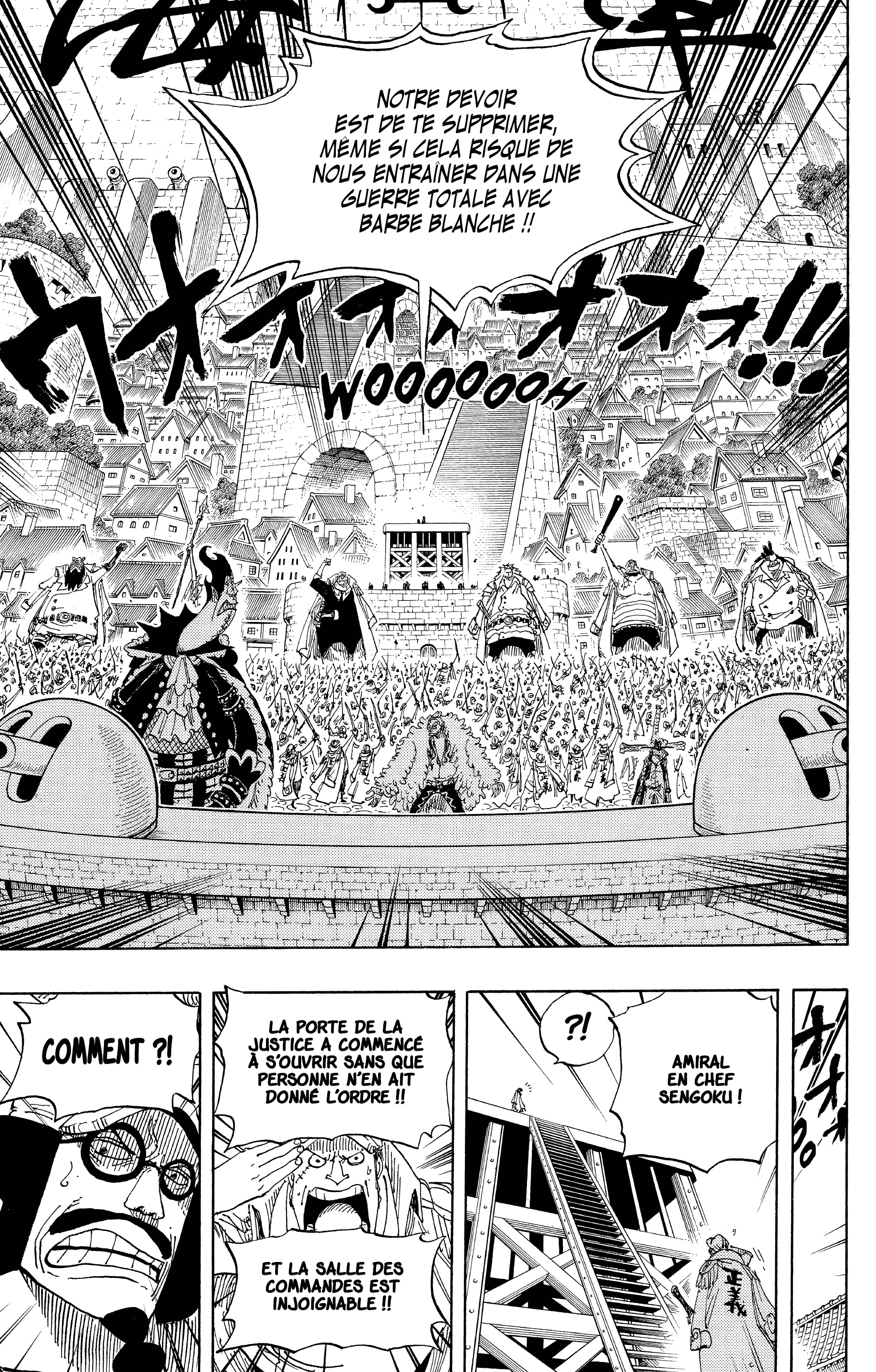One Piece Chapitre 551 - Page 9