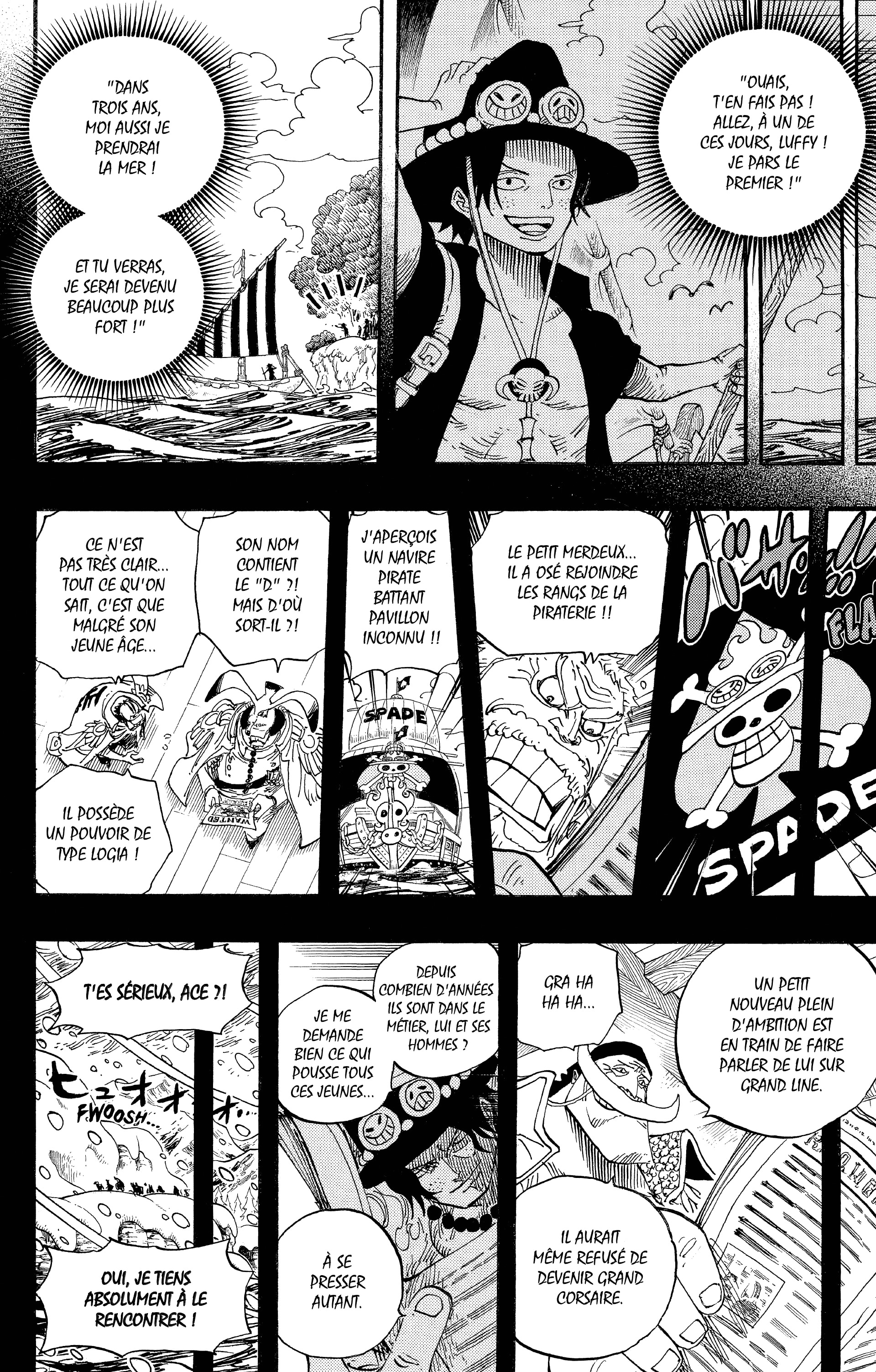 One Piece Chapitre 552 - Page 10
