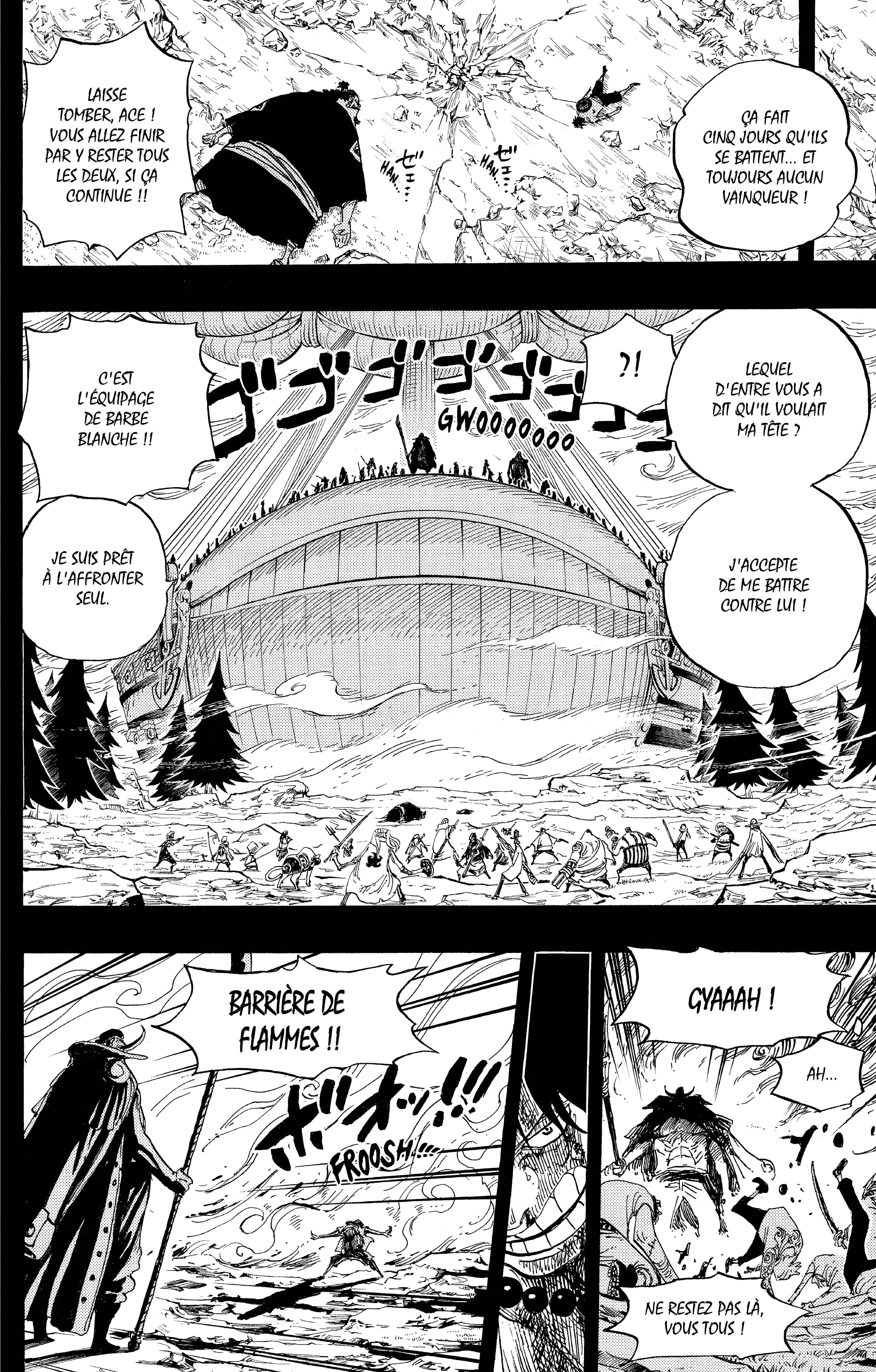 One Piece Chapitre 552 - Page 12
