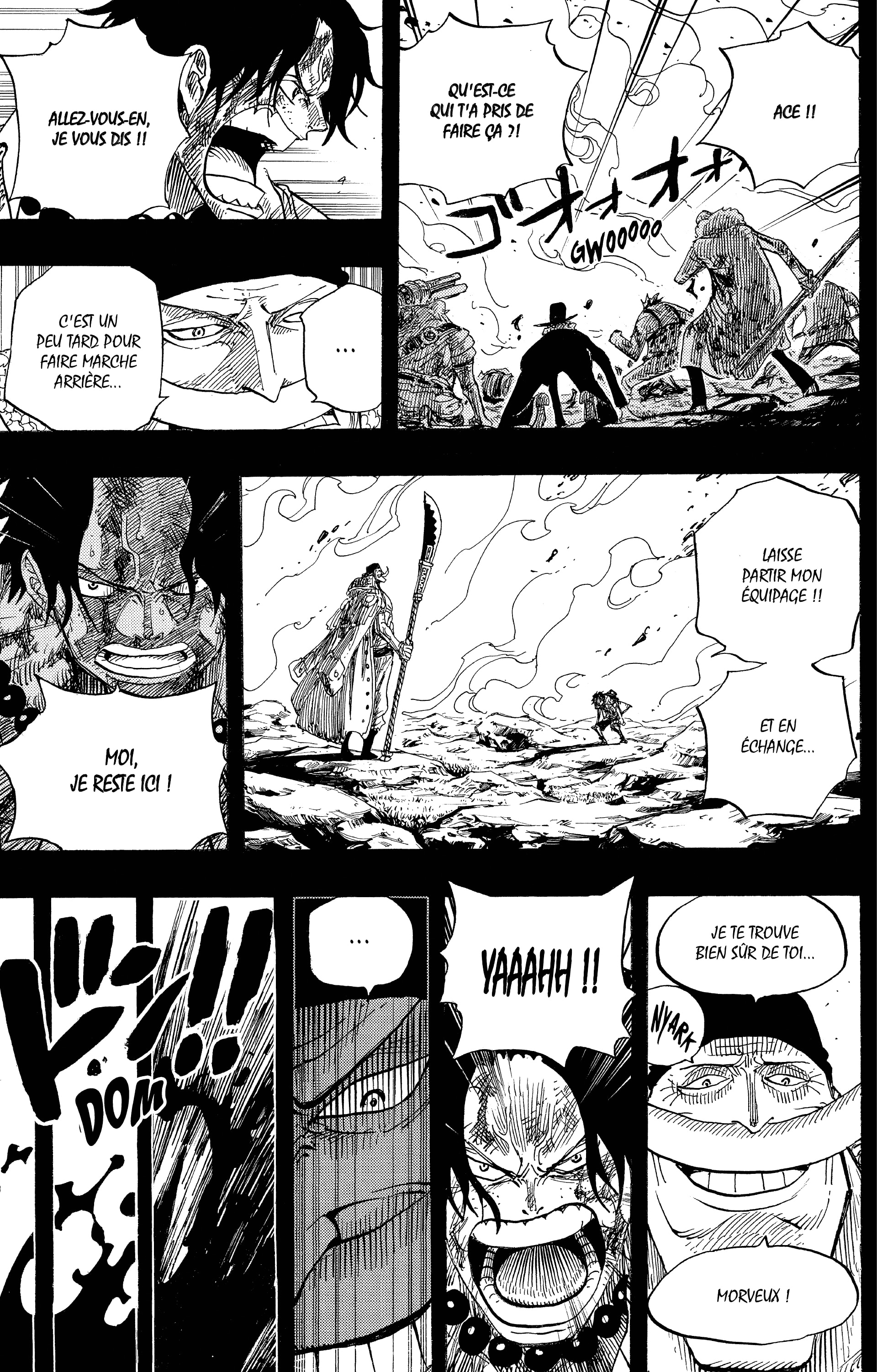 One Piece Chapitre 552 - Page 13