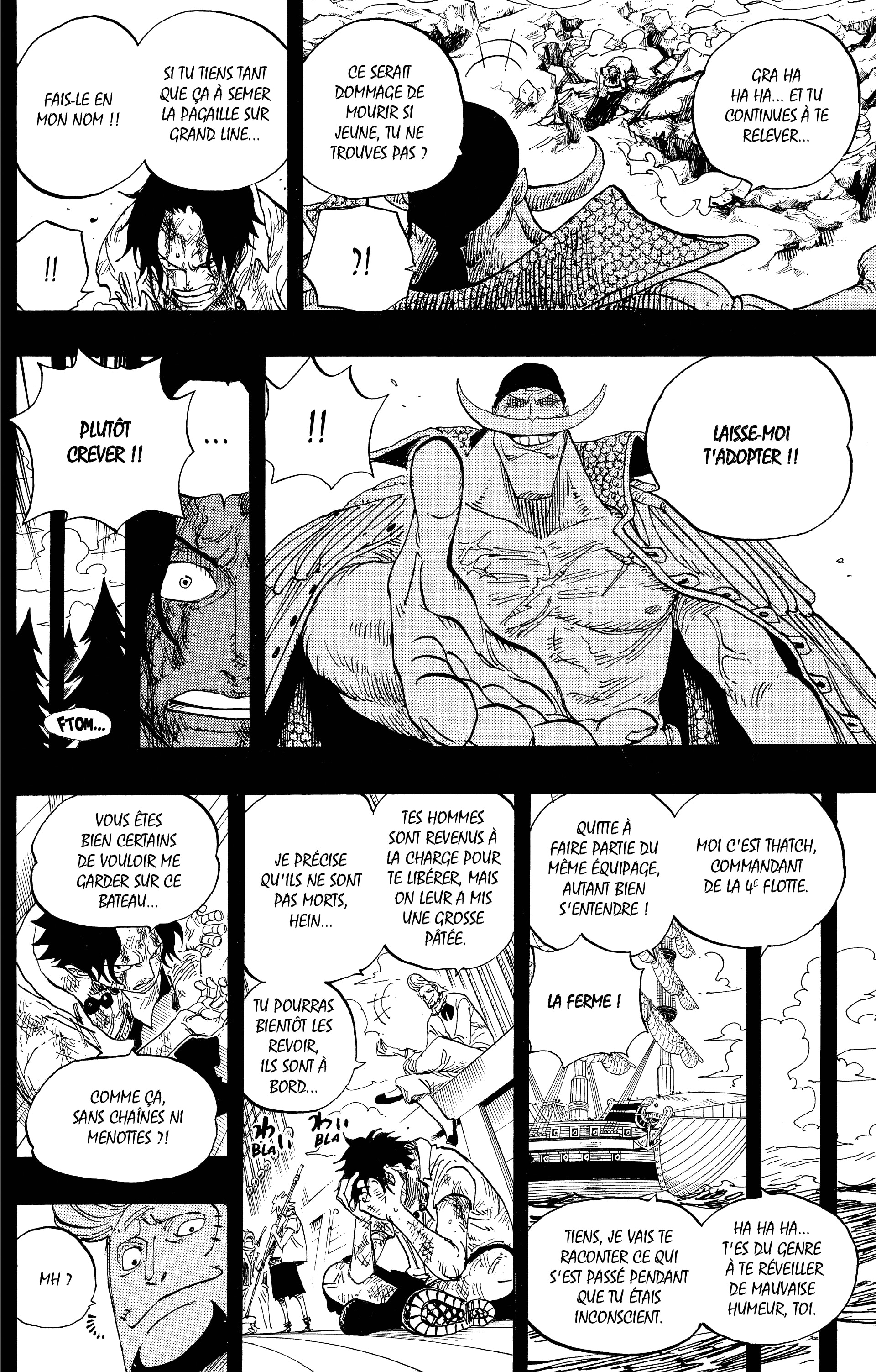 One Piece Chapitre 552 - Page 14