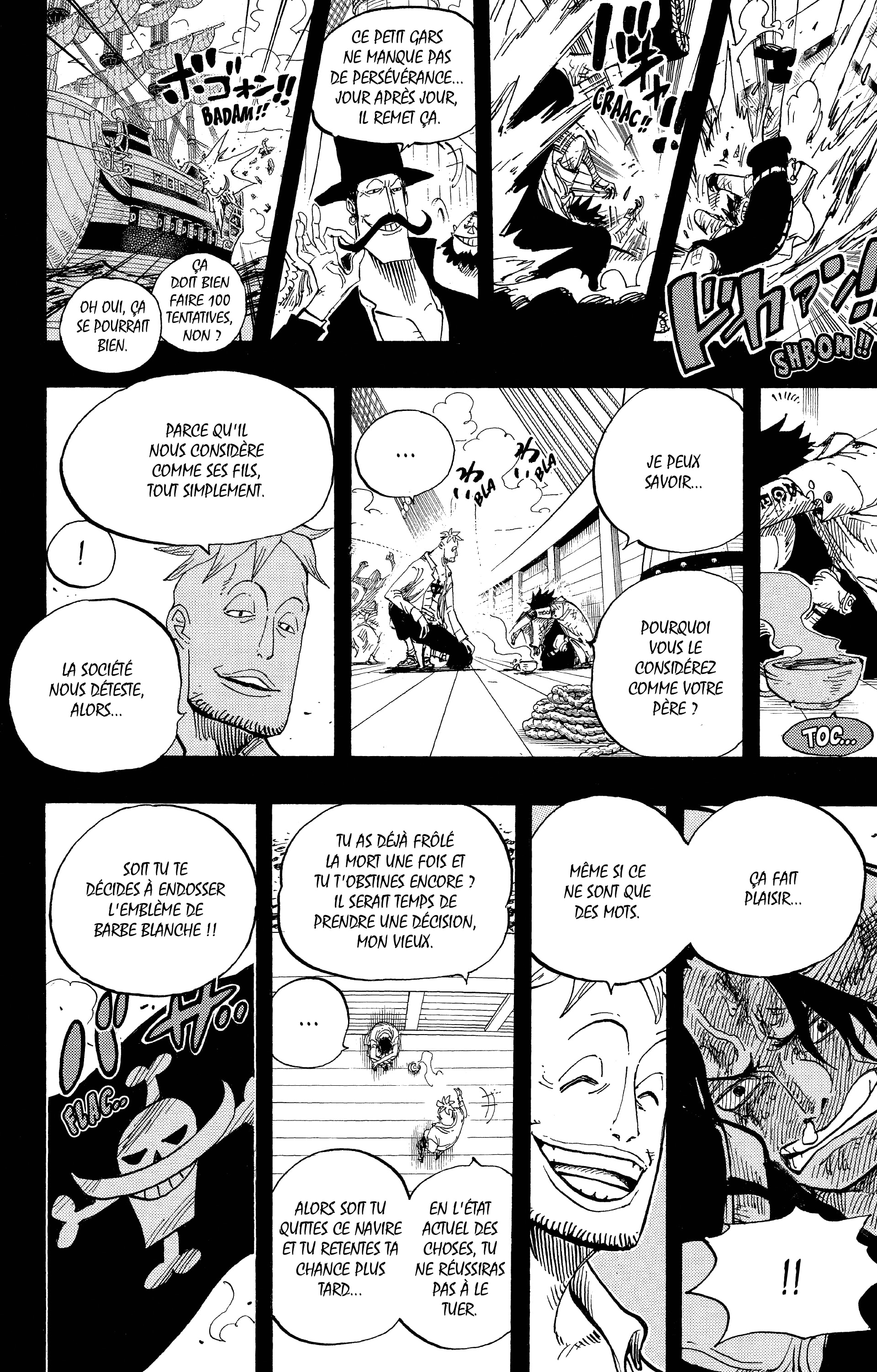 One Piece Chapitre 552 - Page 16