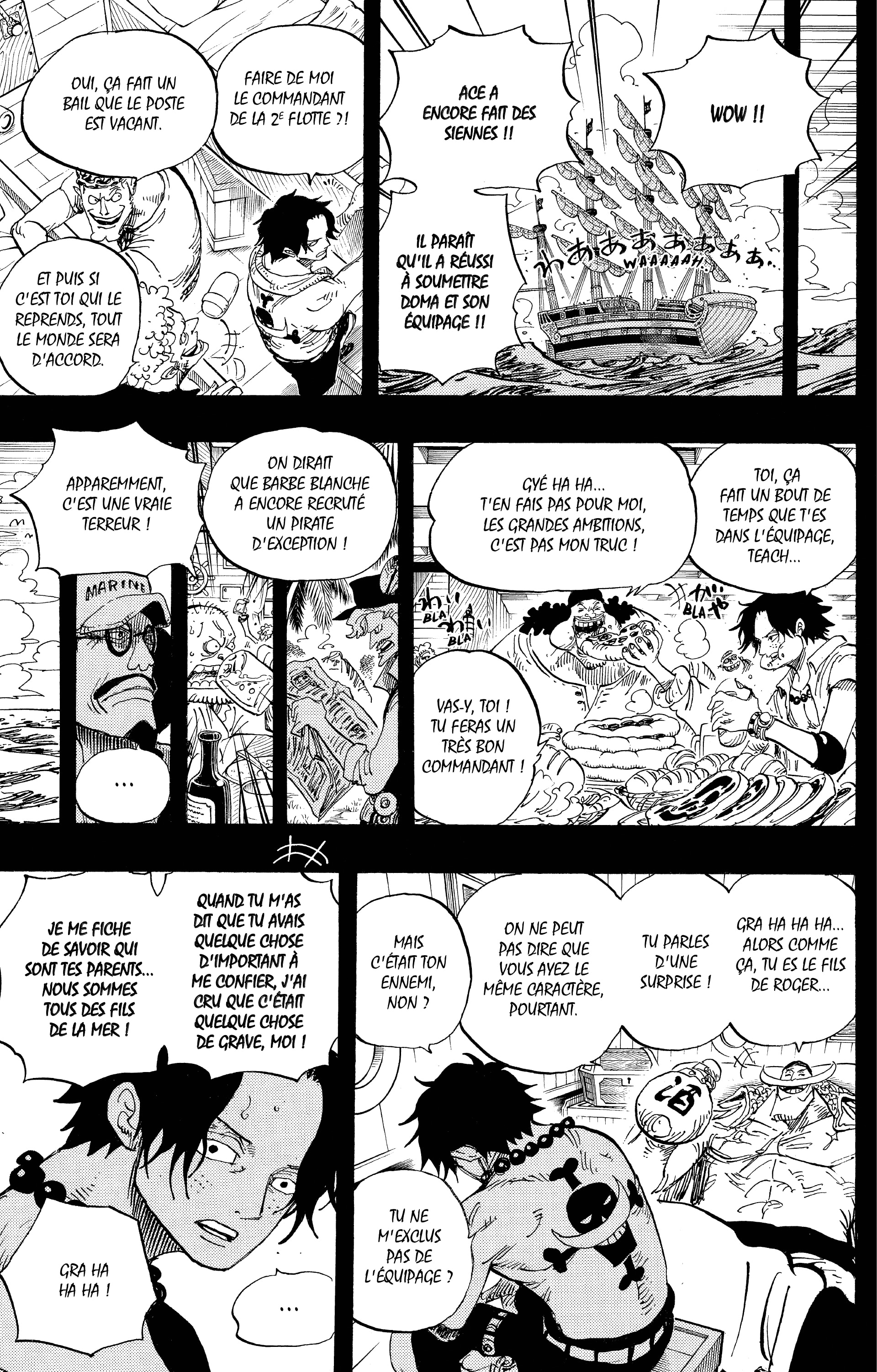 One Piece Chapitre 552 - Page 17