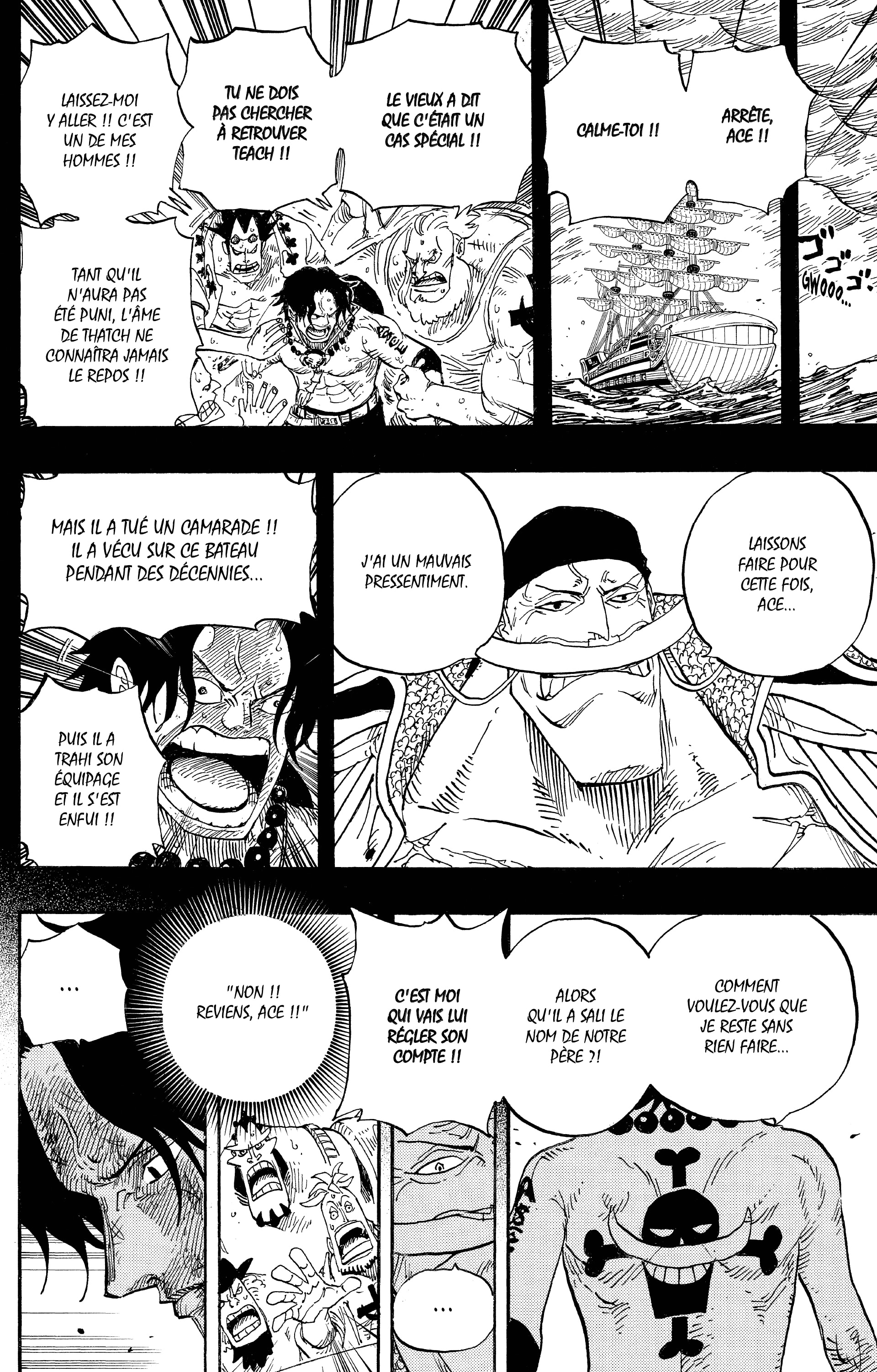 One Piece Chapitre 552 - Page 18