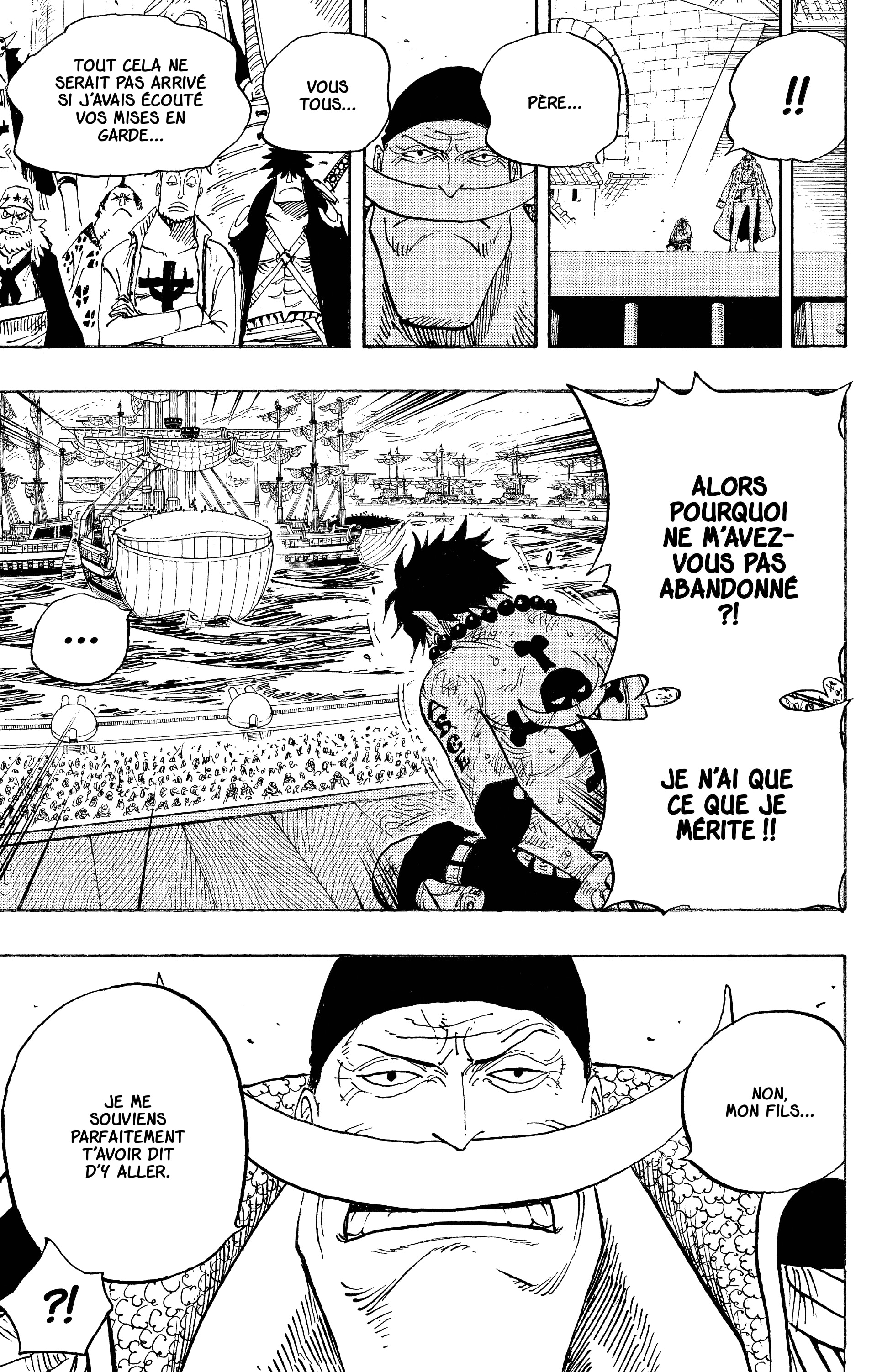 One Piece Chapitre 552 - Page 19