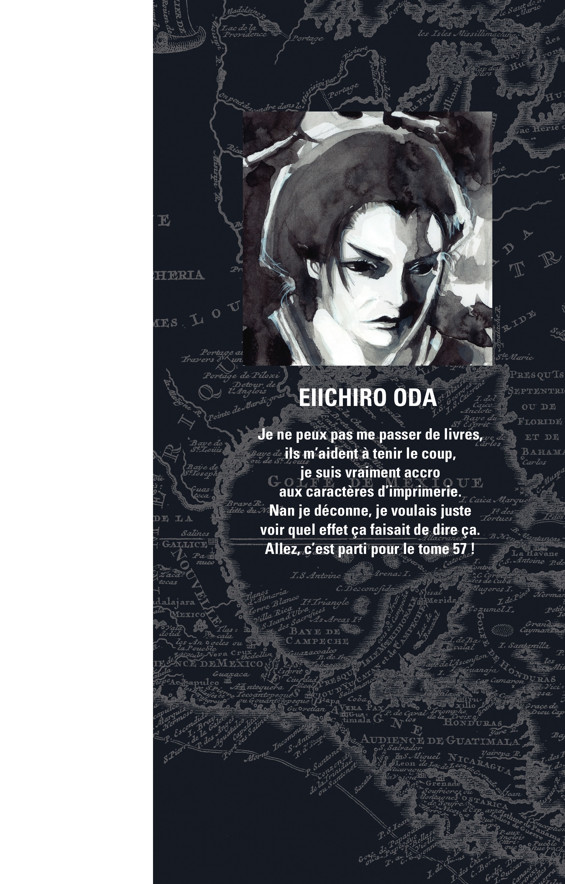 One Piece Chapitre 552 - Page 2