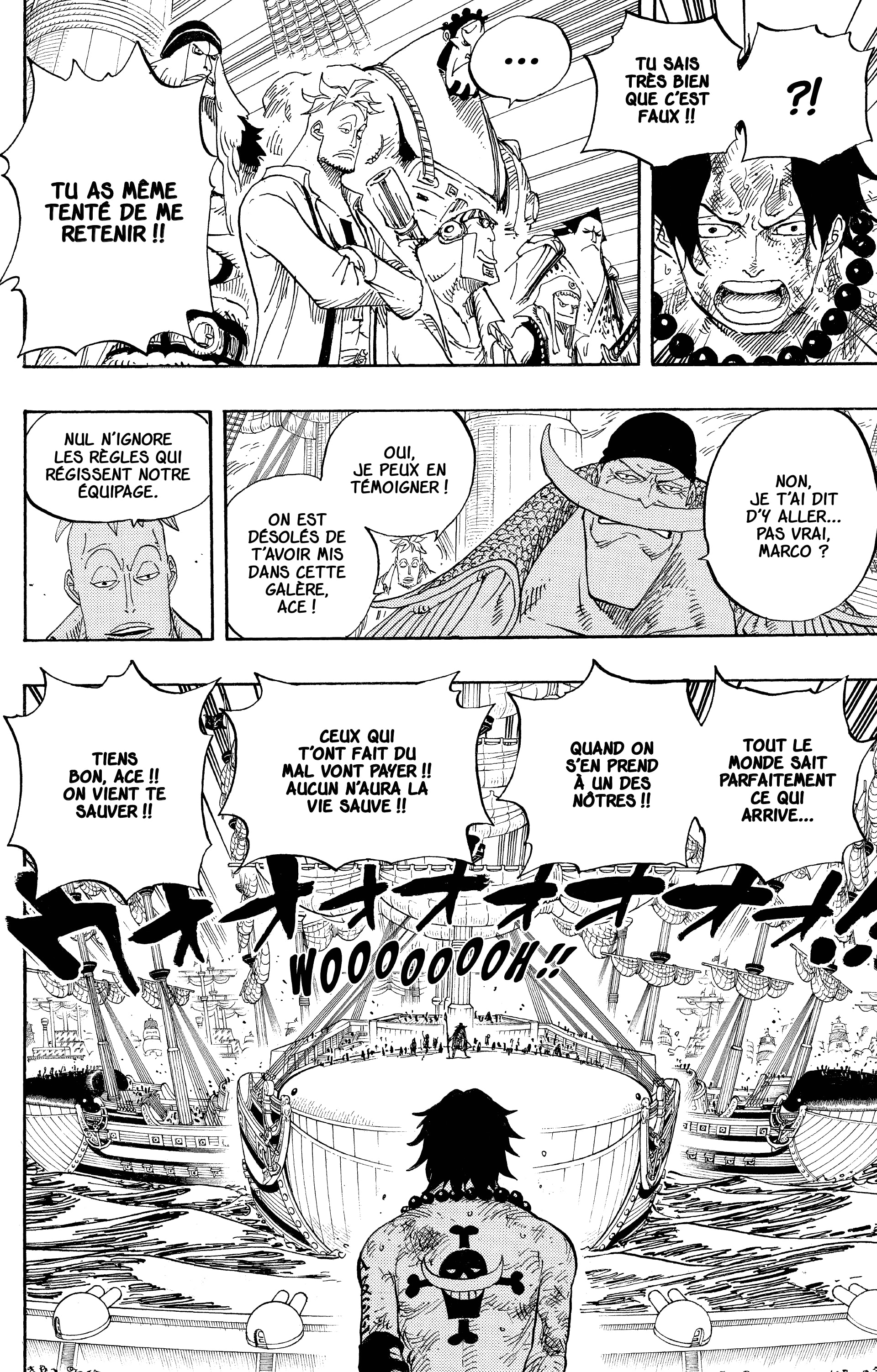 One Piece Chapitre 552 - Page 20