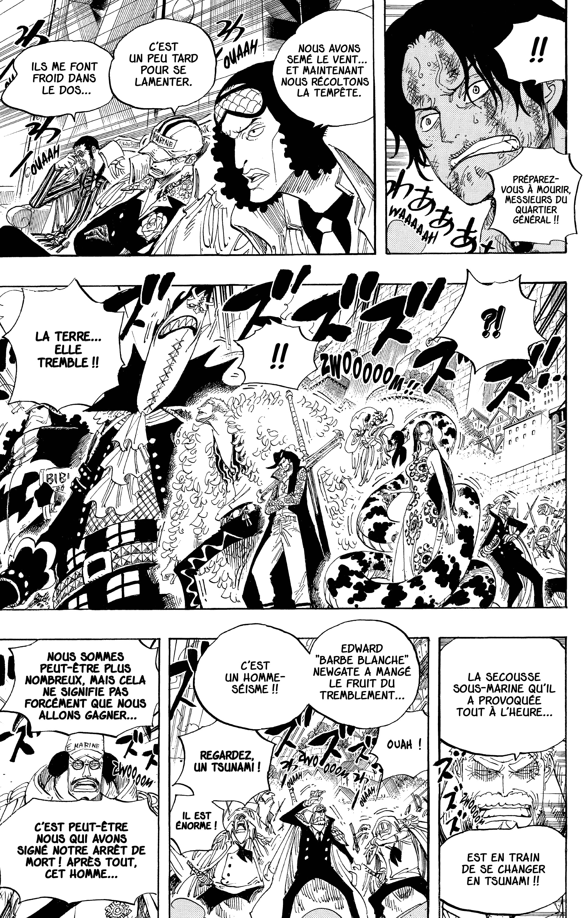 One Piece Chapitre 552 - Page 21