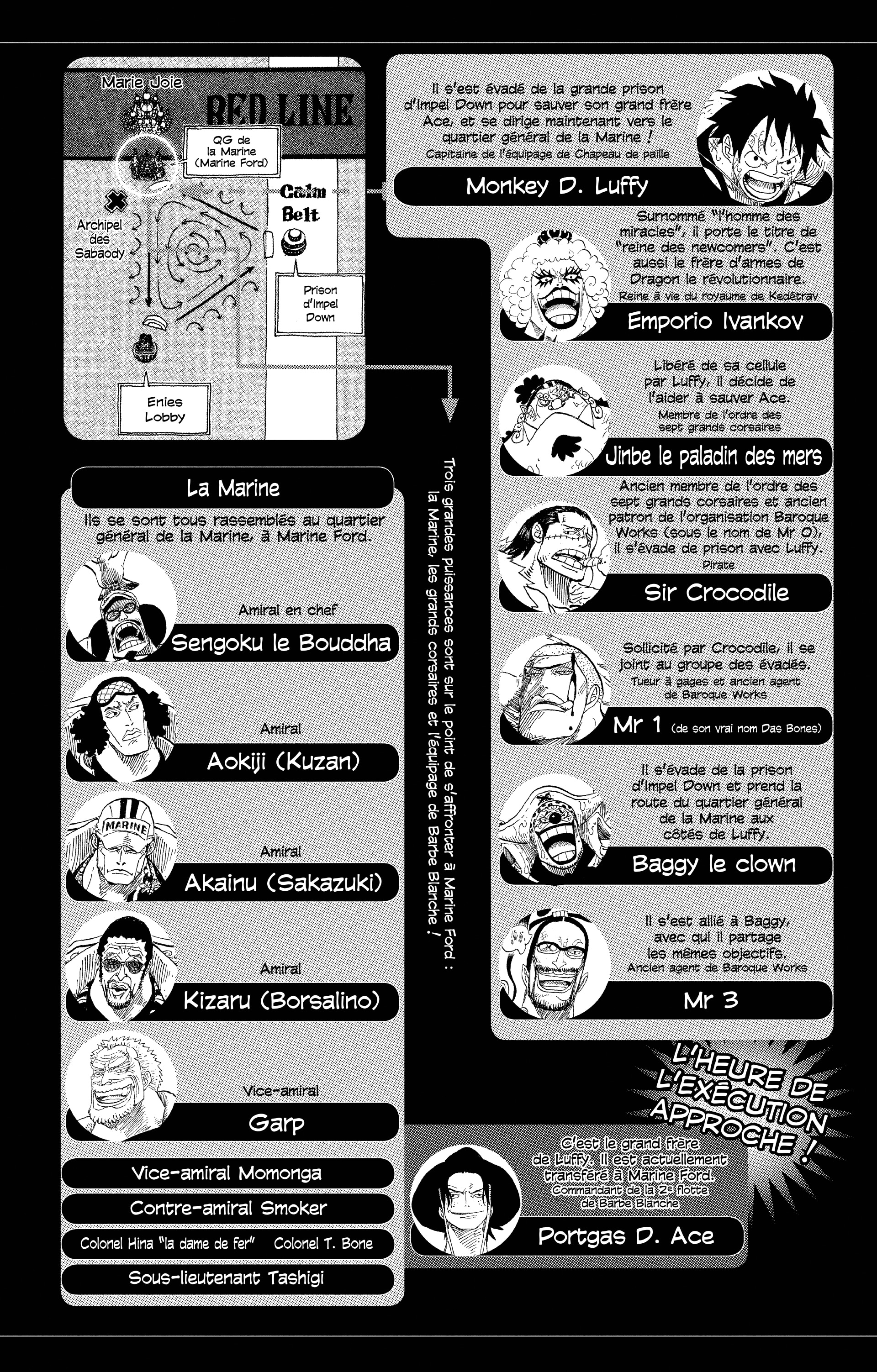 One Piece Chapitre 552 - Page 4