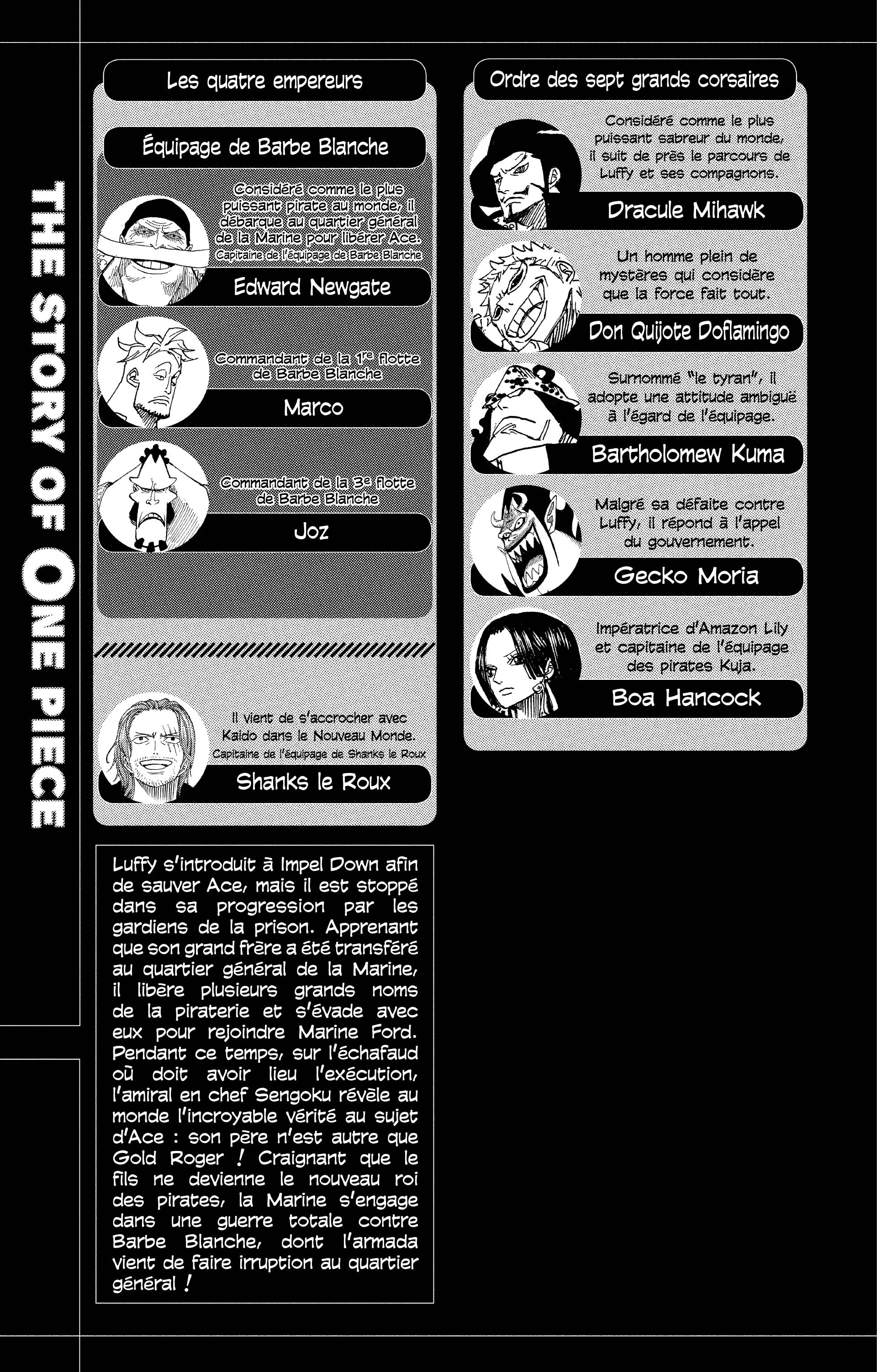 One Piece Chapitre 552 - Page 5