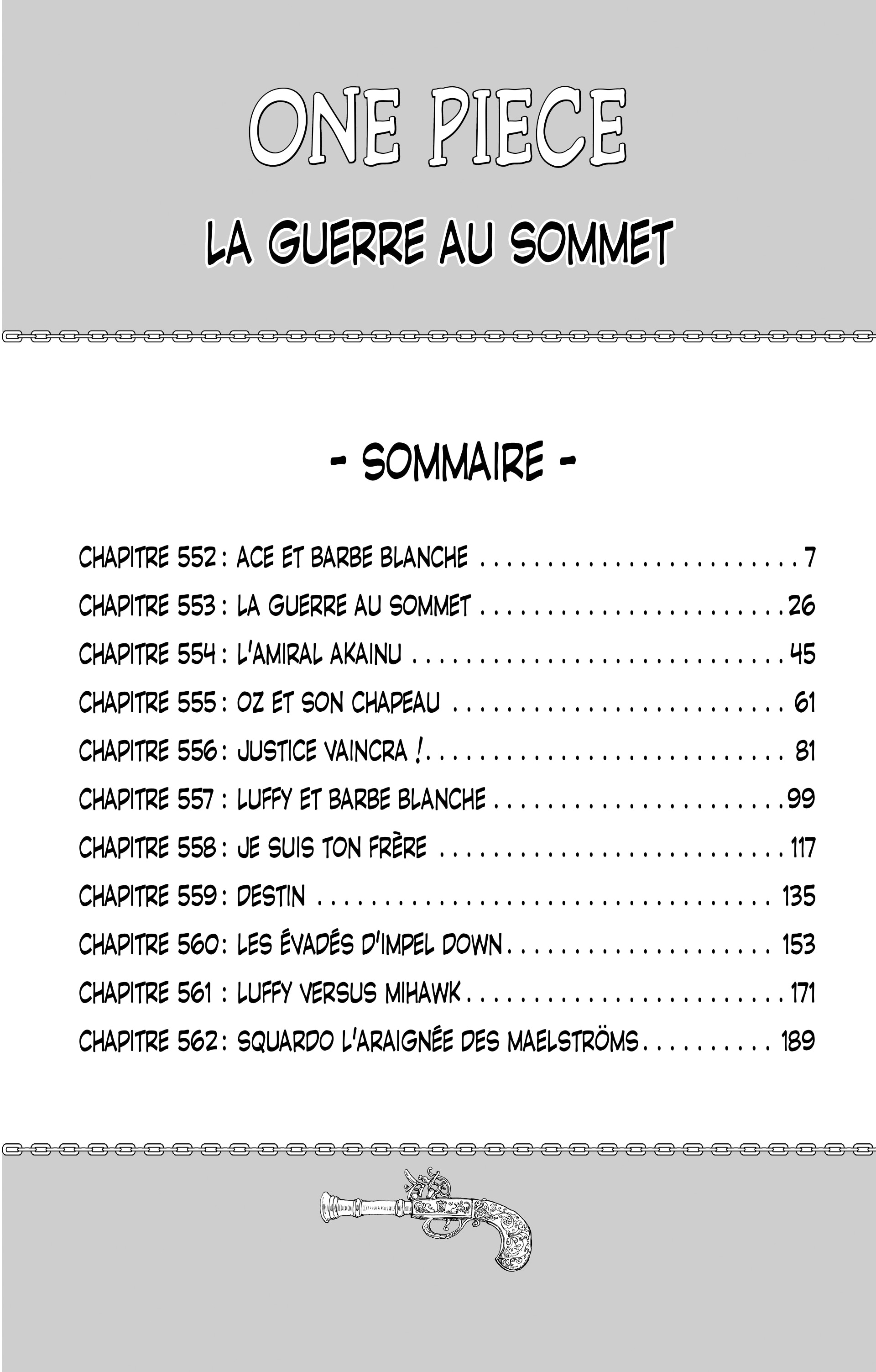 One Piece Chapitre 552 - Page 6