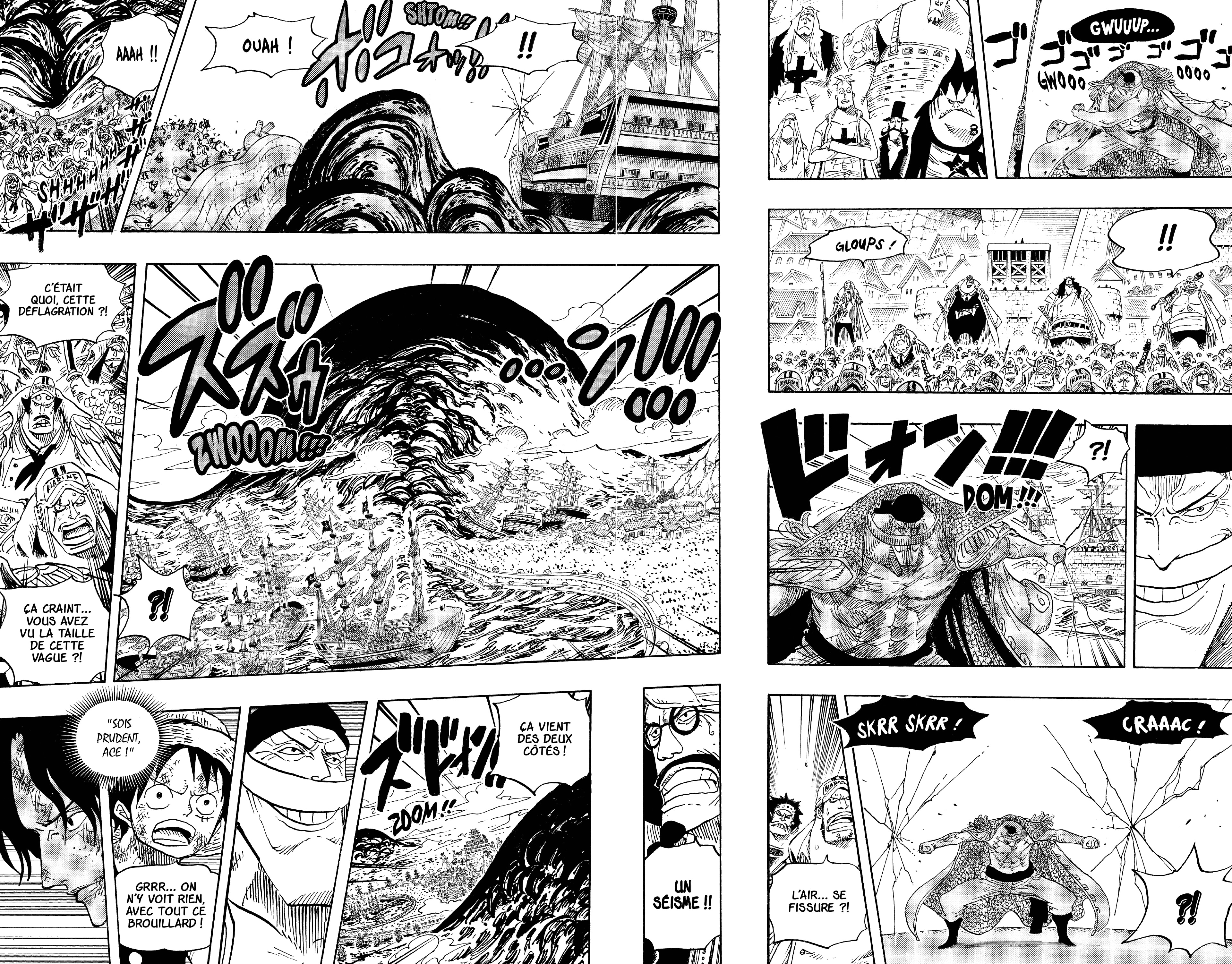 One Piece Chapitre 552 - Page 9