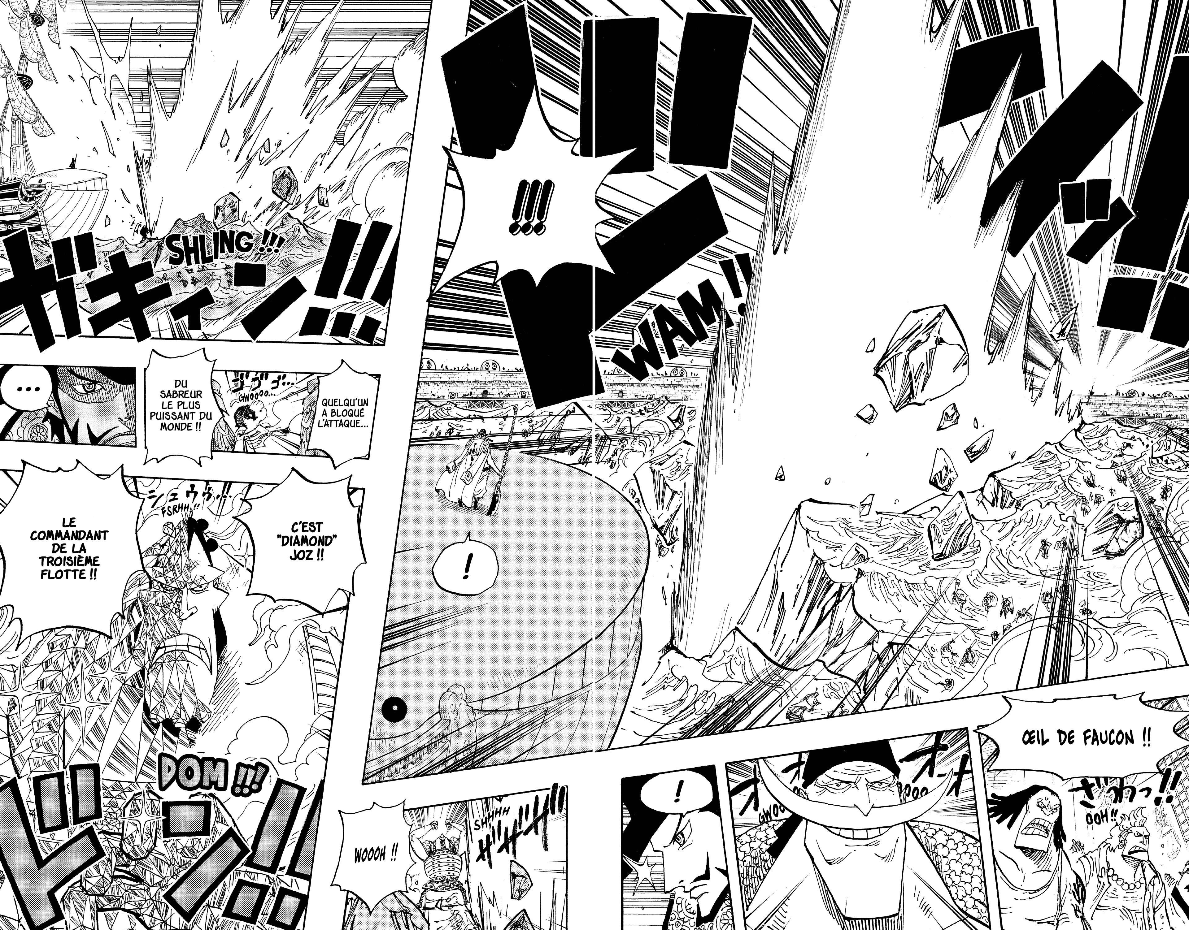 One Piece Chapitre 553 - Page 8