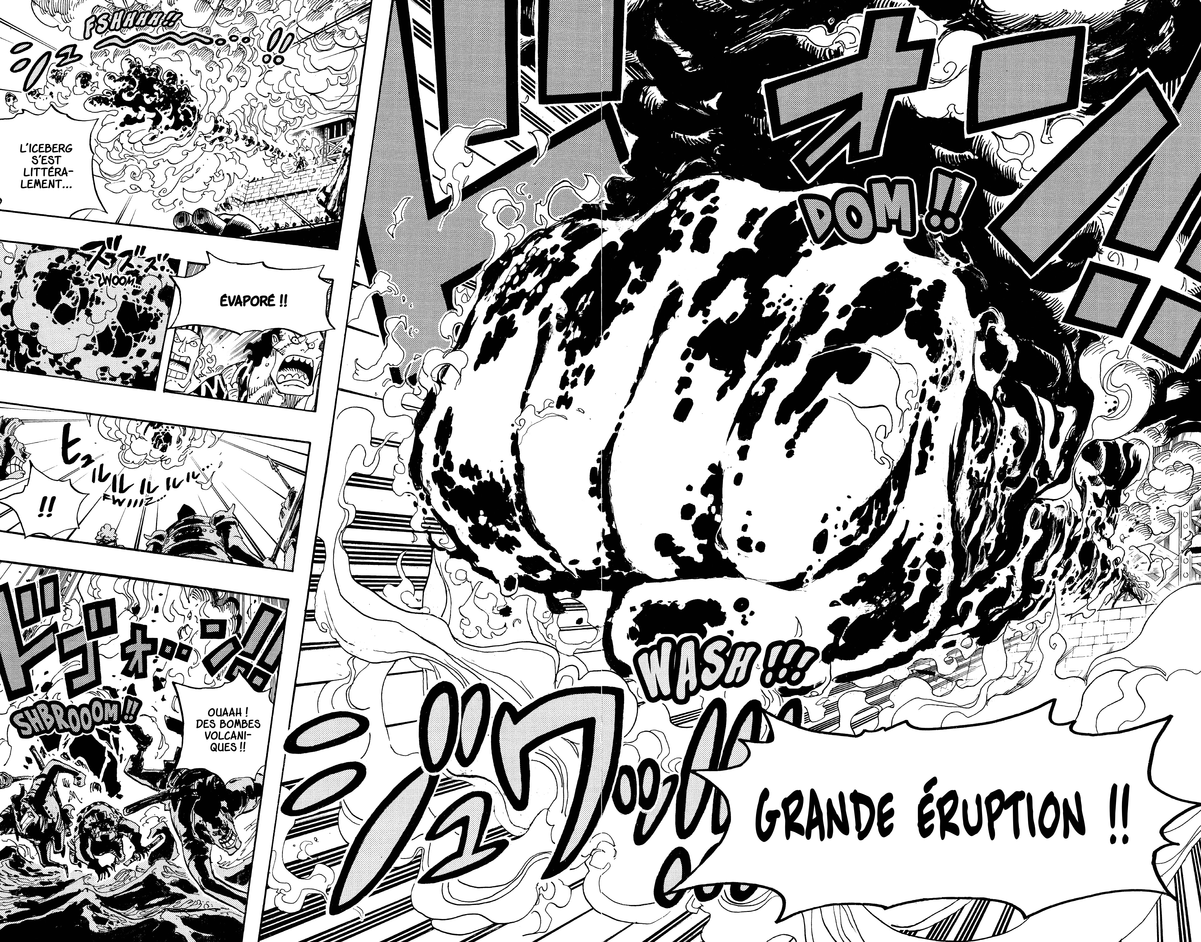 One Piece Chapitre 554 - Page 5