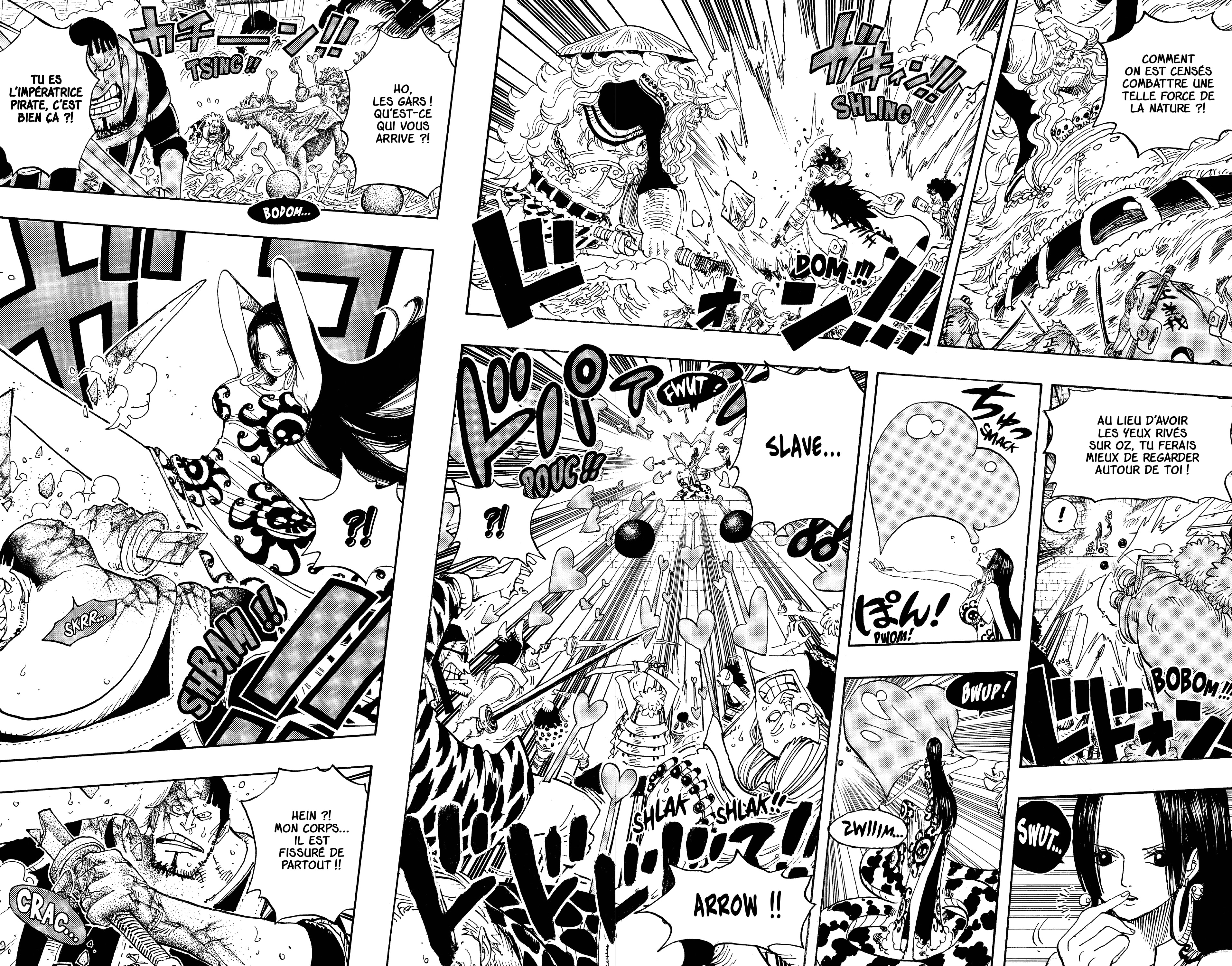 One Piece Chapitre 555 - Page 5