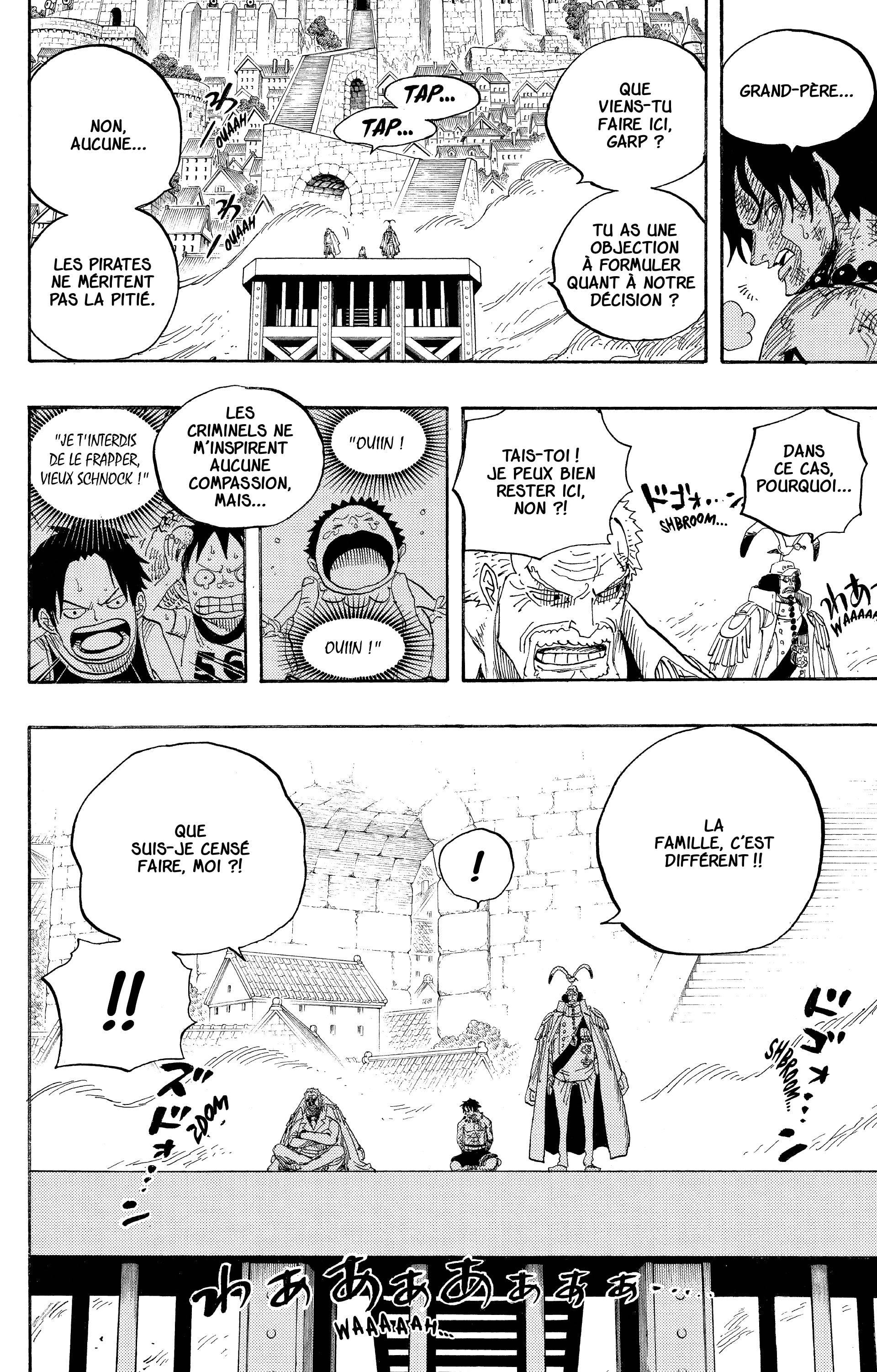 One Piece Chapitre 556 - Page 10