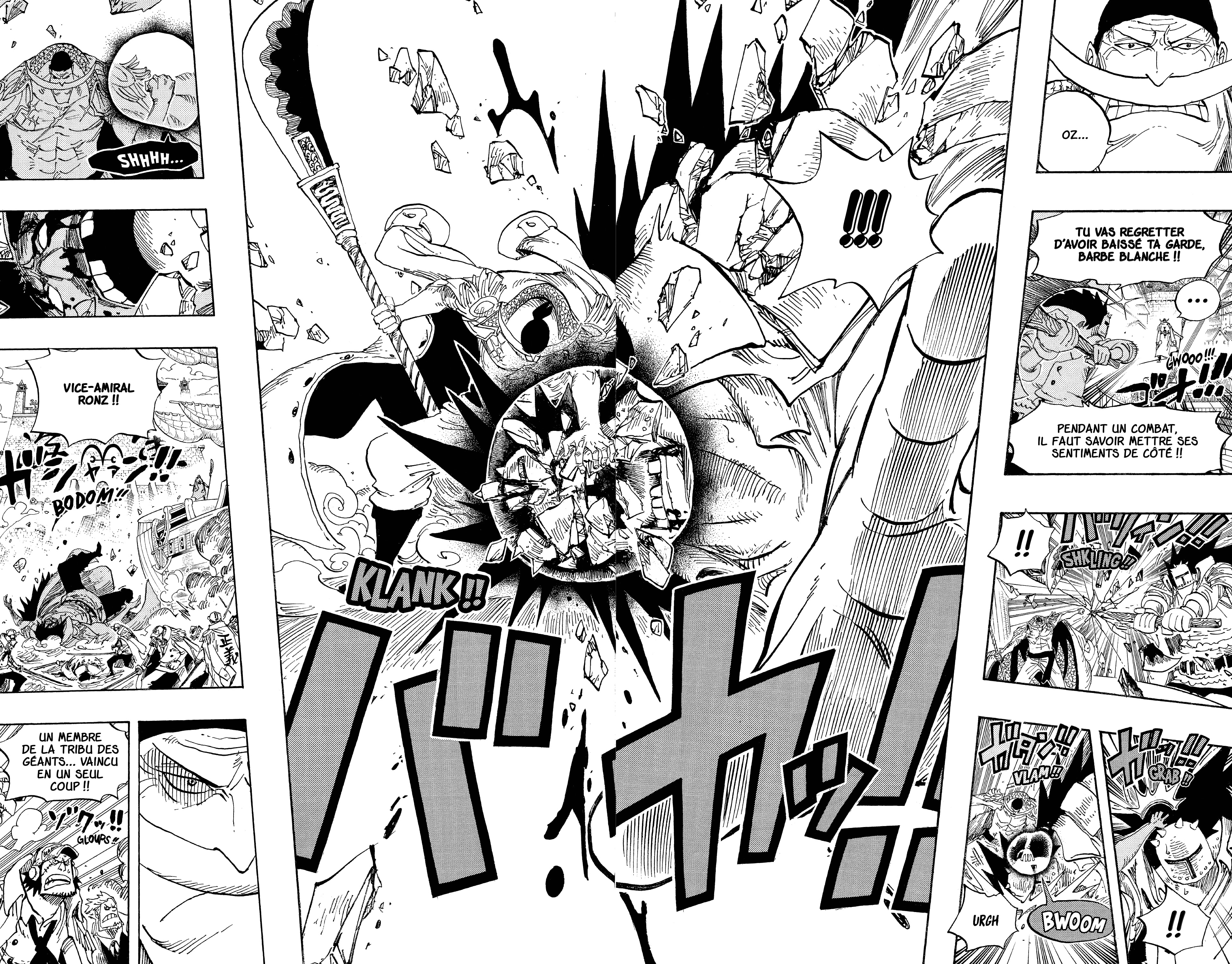 One Piece Chapitre 556 - Page 3