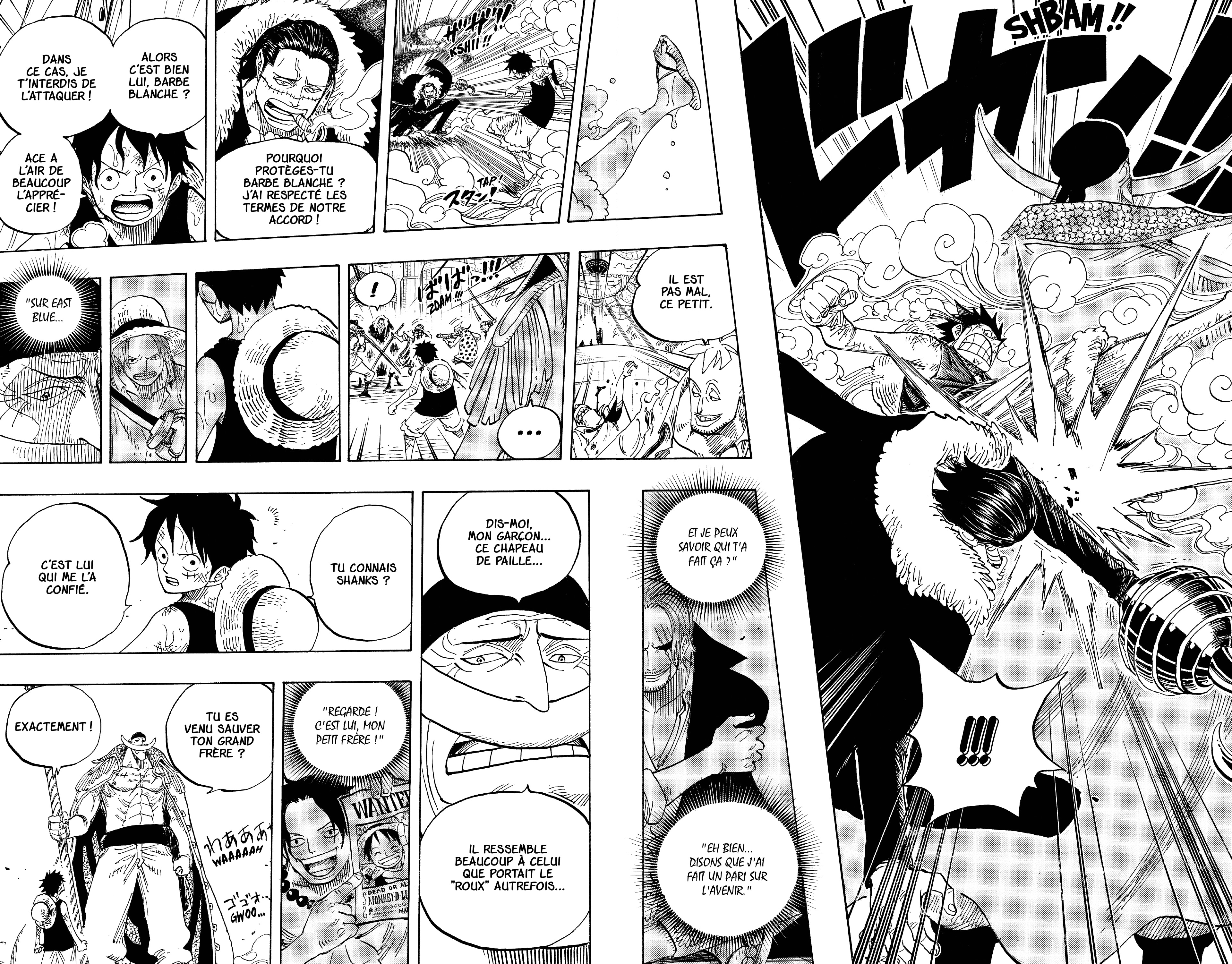 One Piece Chapitre 557 - Page 13