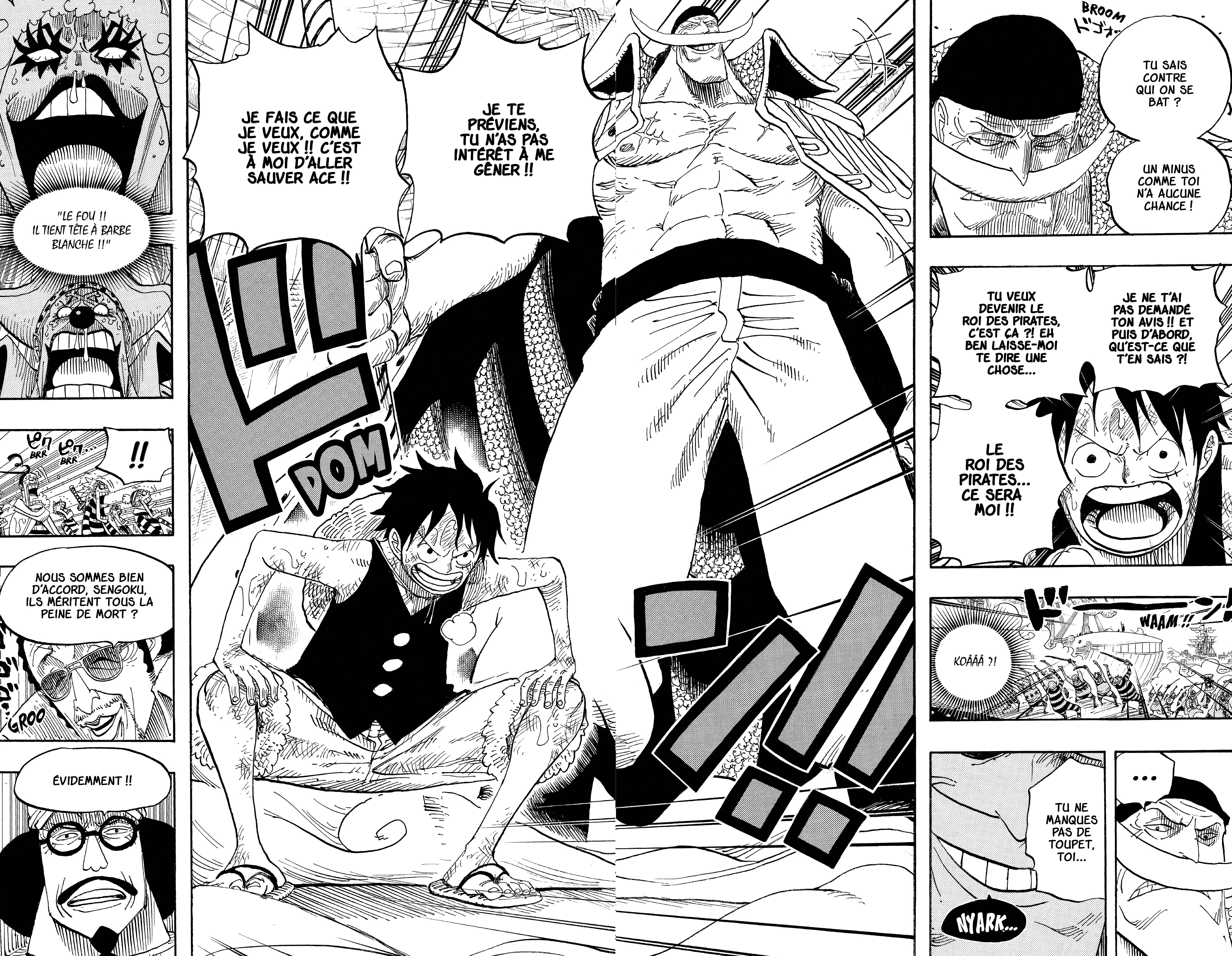 One Piece Chapitre 557 - Page 14