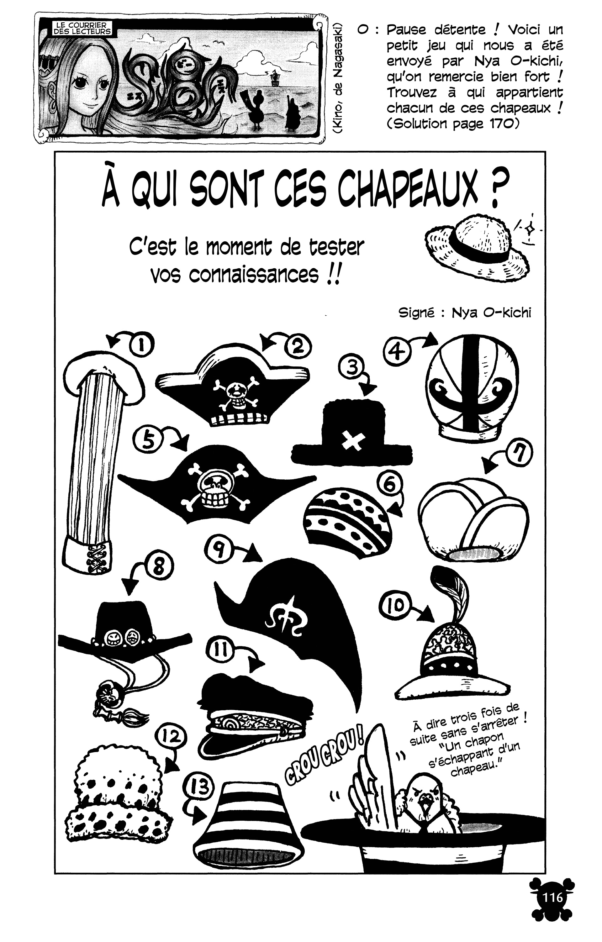 One Piece Chapitre 557 - Page 15
