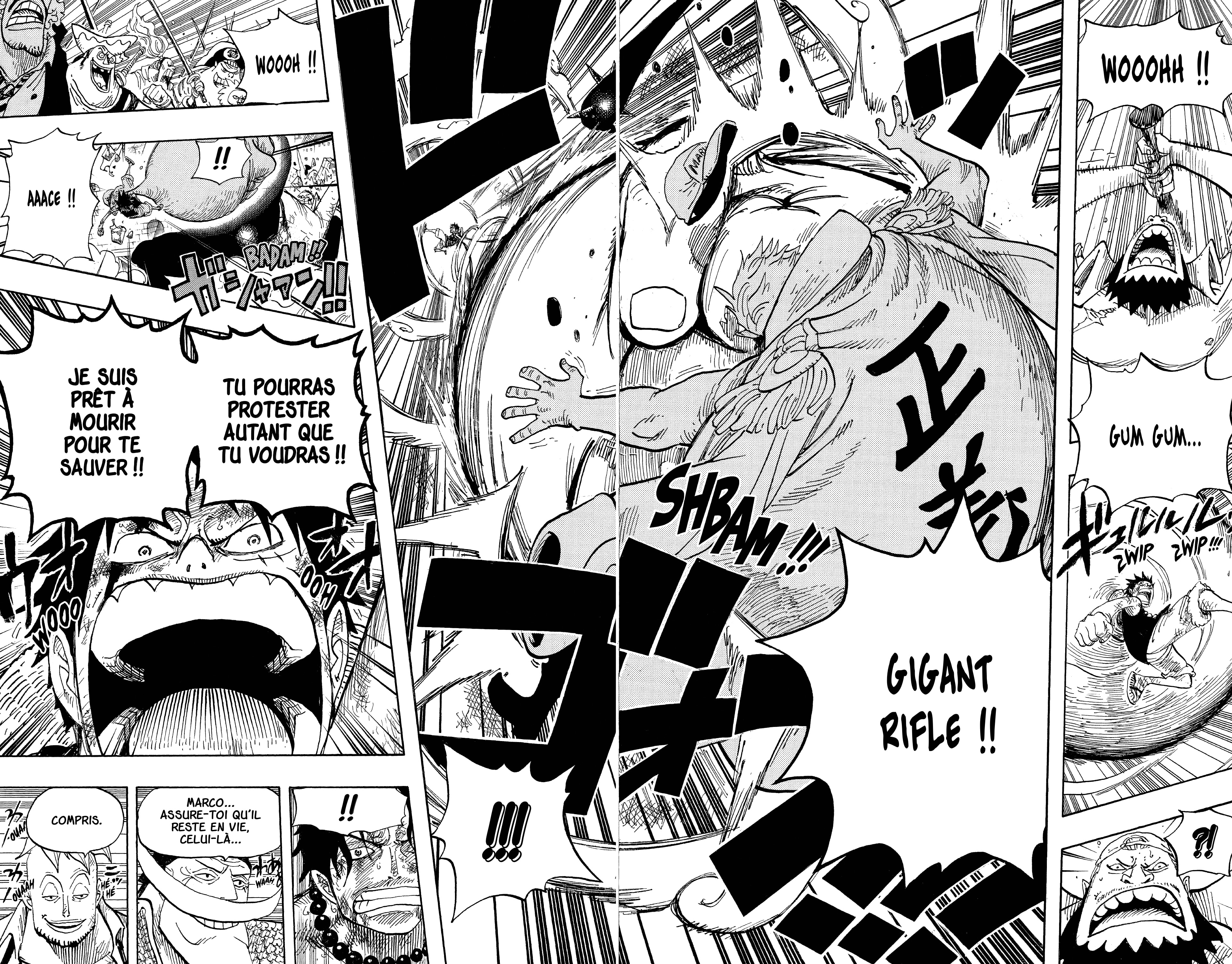 One Piece Chapitre 558 - Page 13